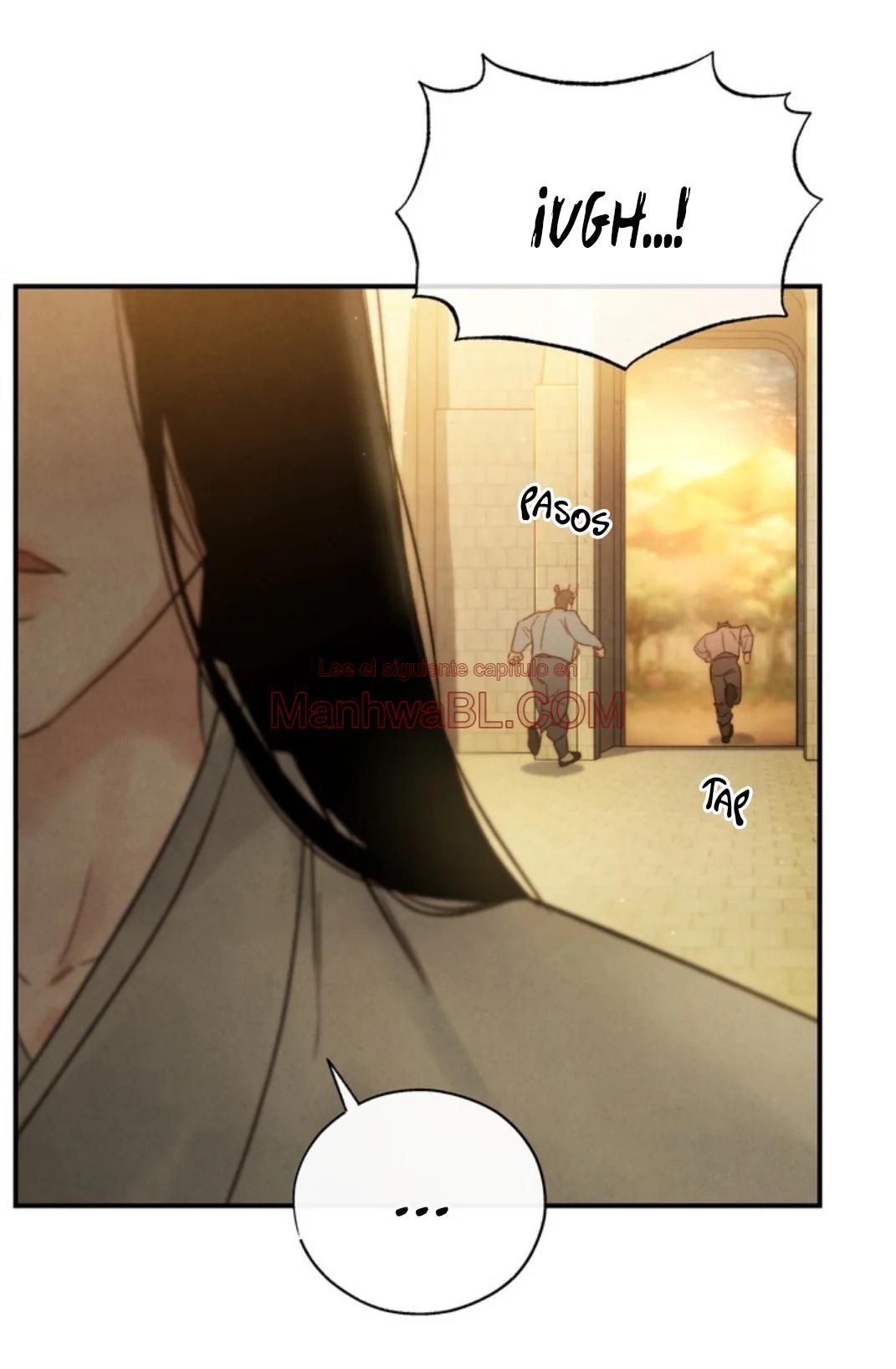 Toxina - Capítulo 5 manhwa