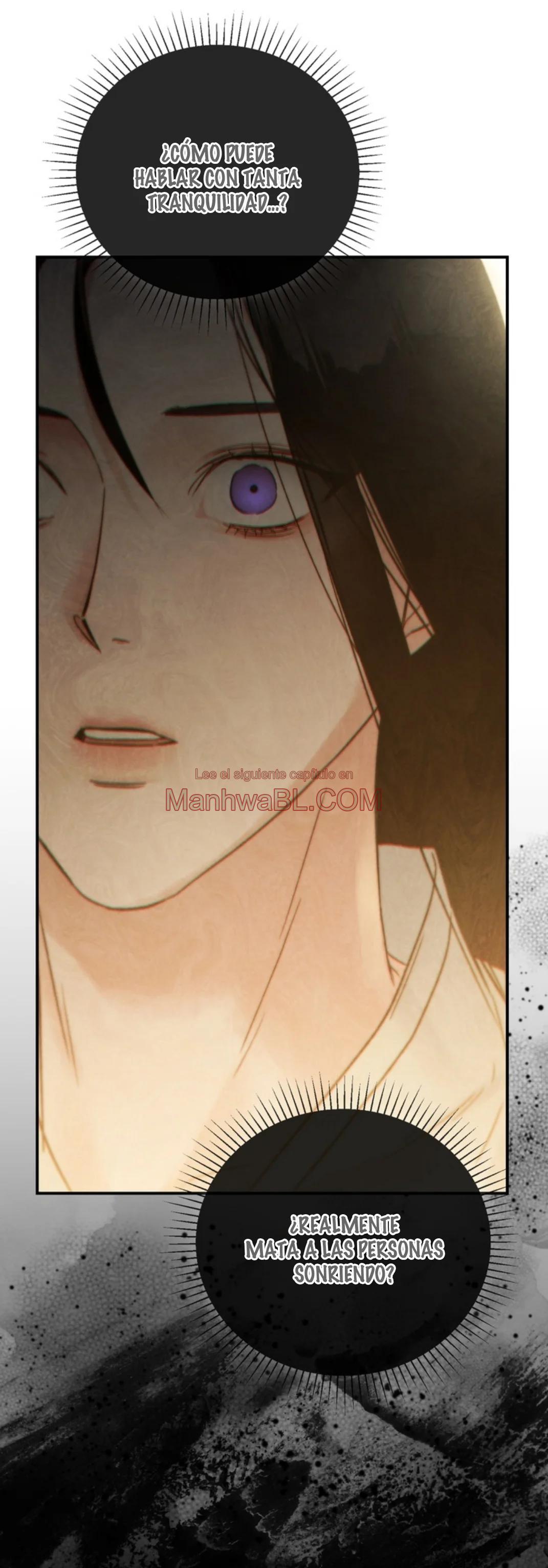 Toxina - Capítulo 5 manhwa