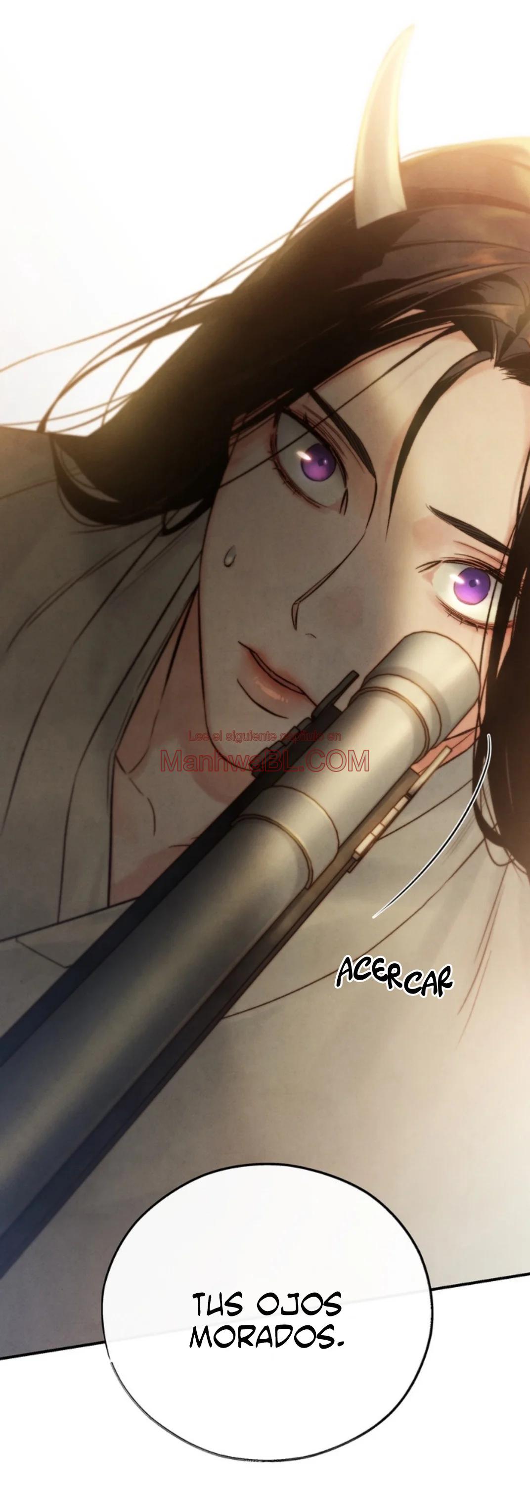 Toxina - Capítulo 5 manhwa