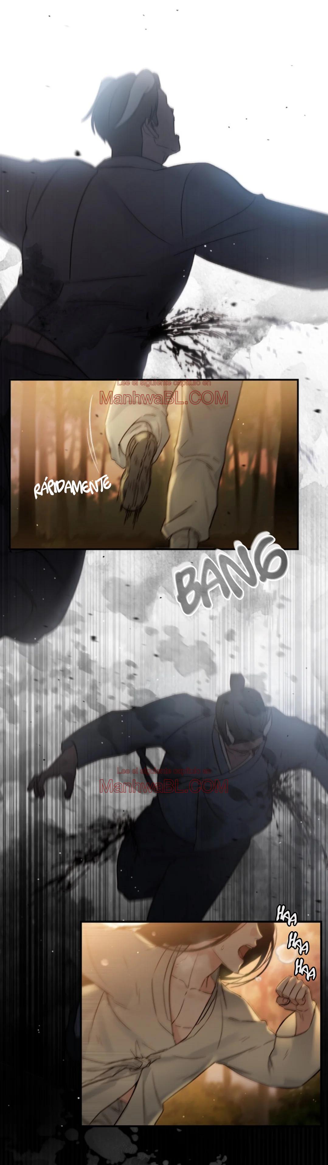 Toxina - Capítulo 5 manhwa