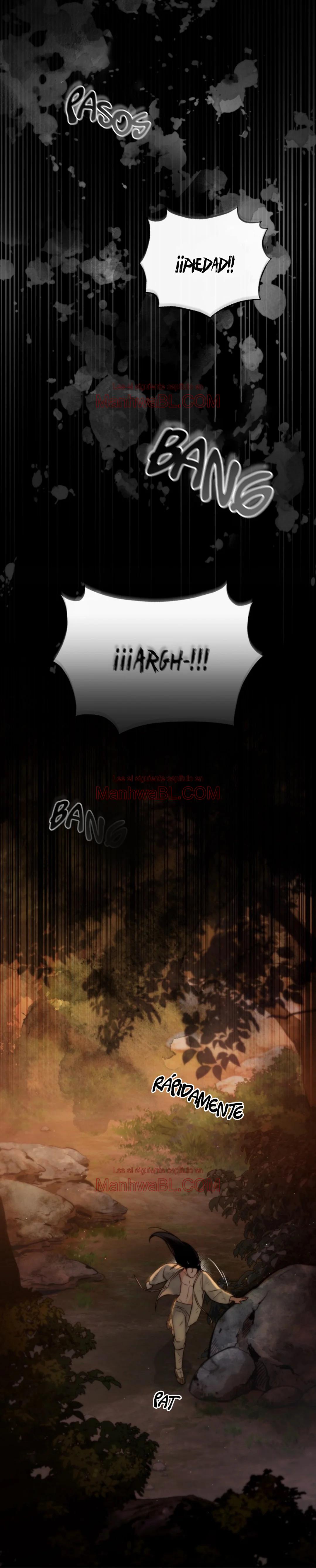 Toxina - Capítulo 5 manhwa