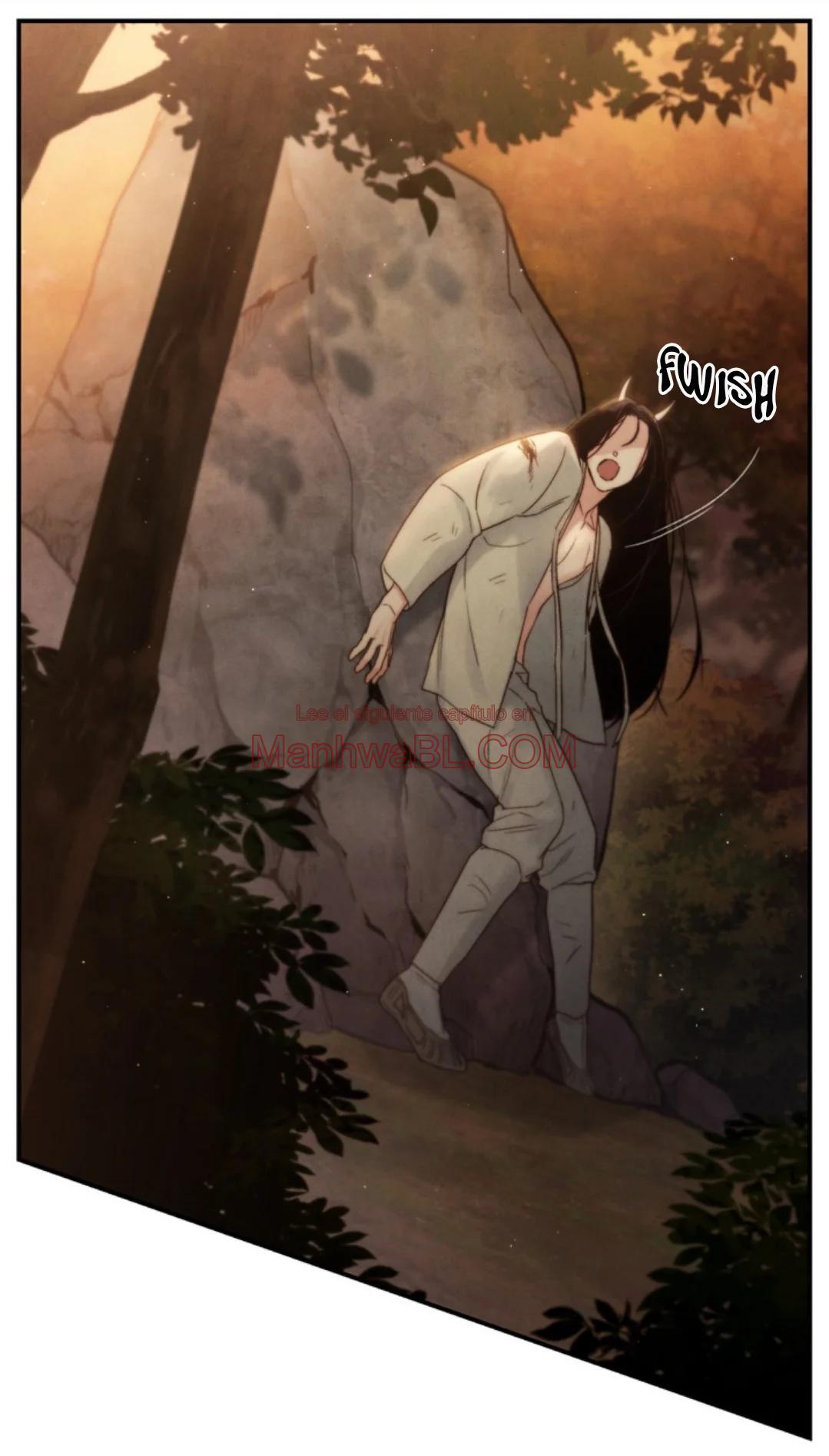 Toxina - Capítulo 5 manhwa