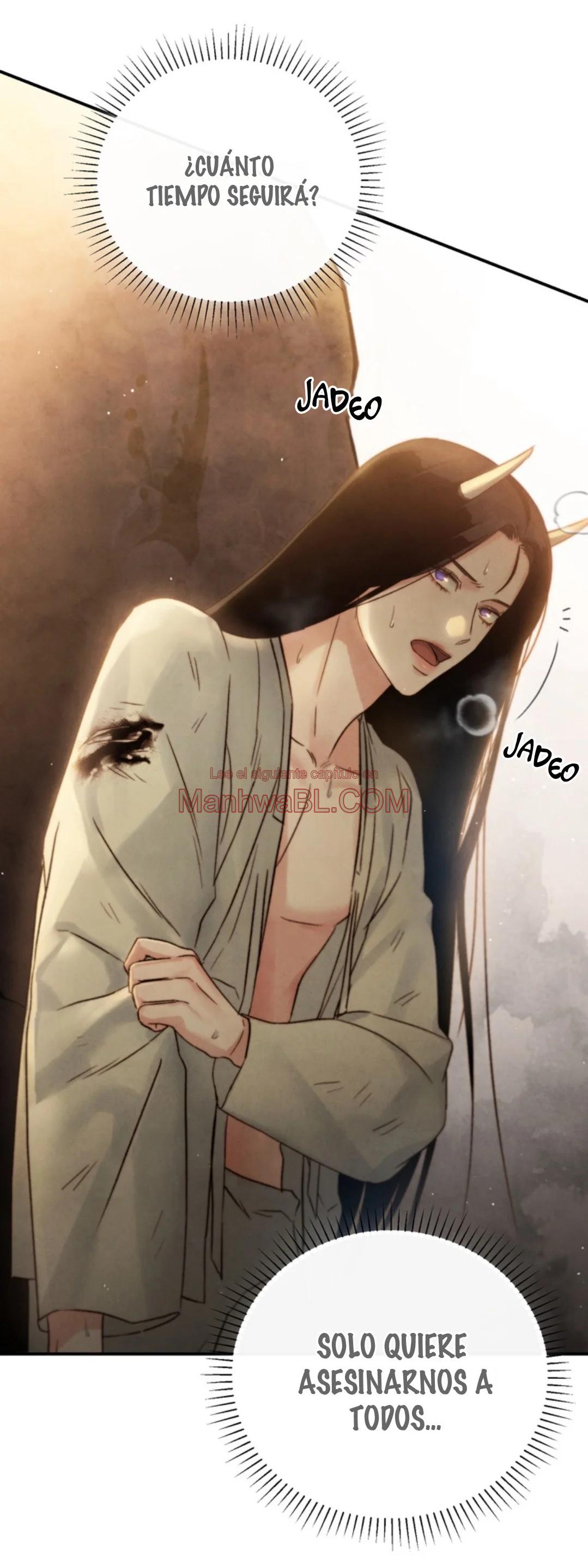 Toxina - Capítulo 5 manhwa