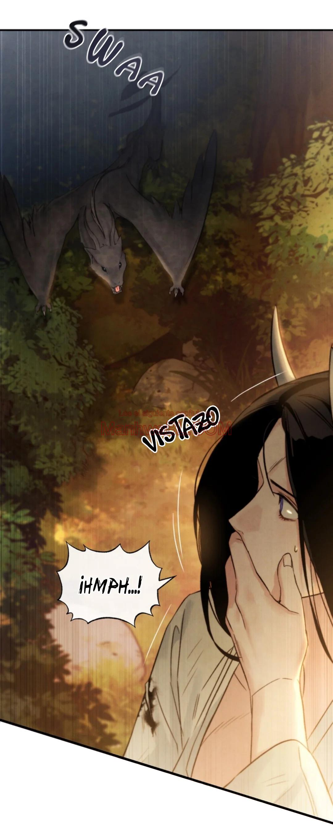 Toxina - Capítulo 5 manhwa