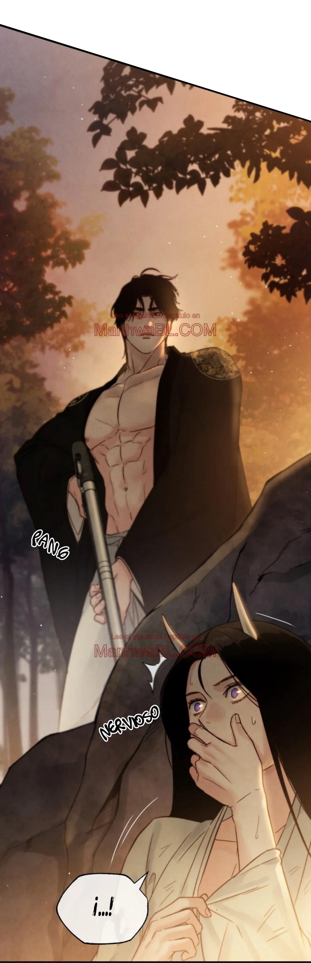 Toxina - Capítulo 5 manhwa