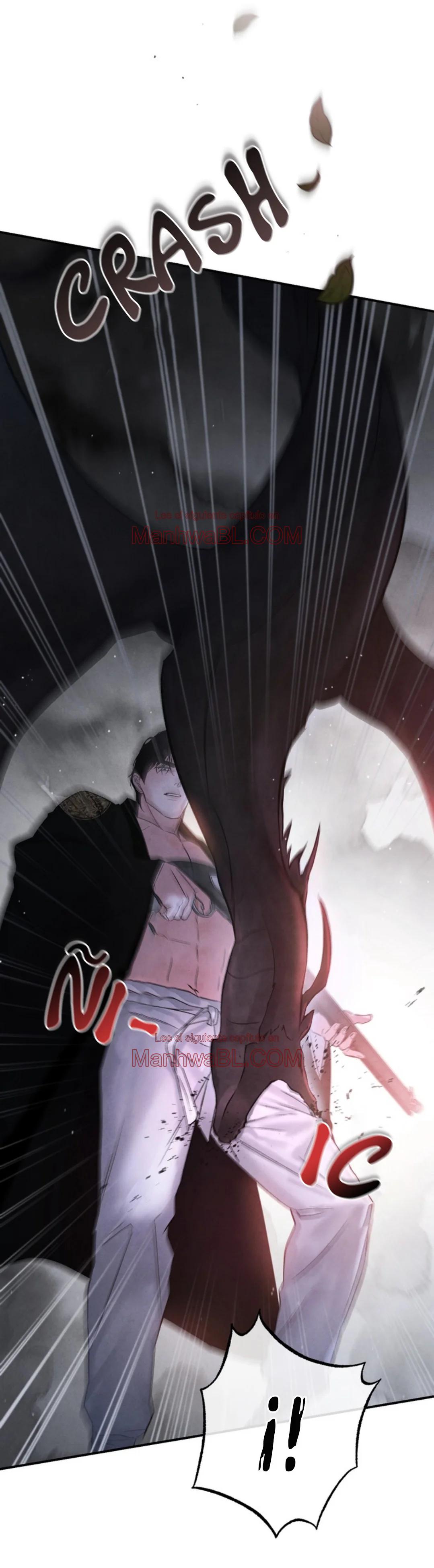 Toxina - Capítulo 5 manhwa
