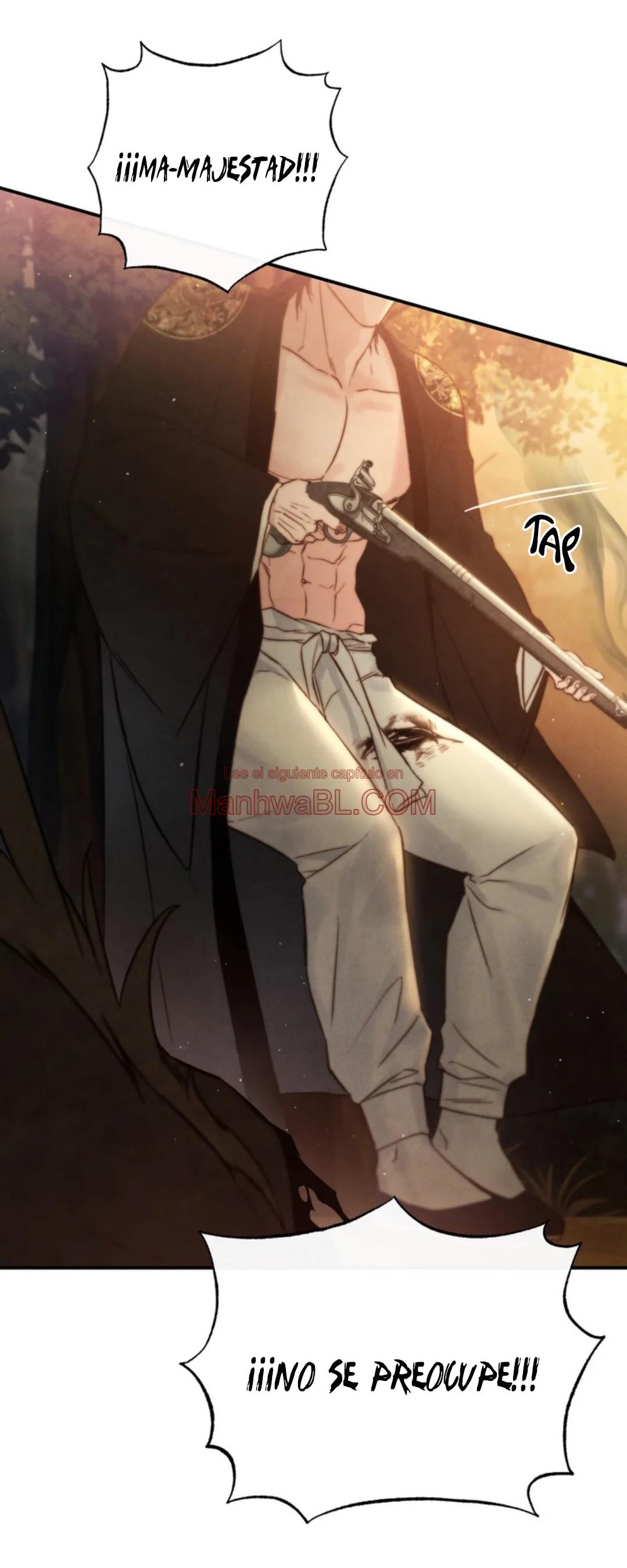 Toxina - Capítulo 5 manhwa