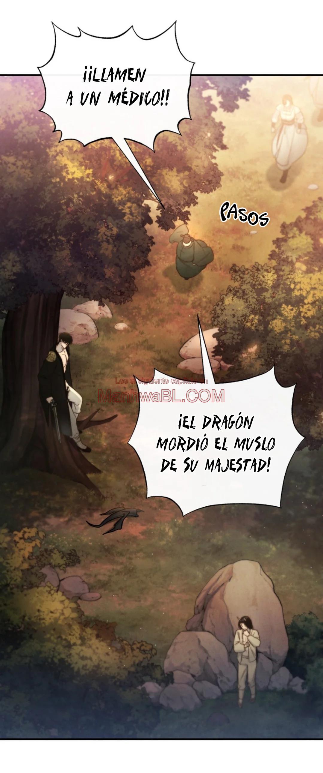 Toxina - Capítulo 5 manhwa