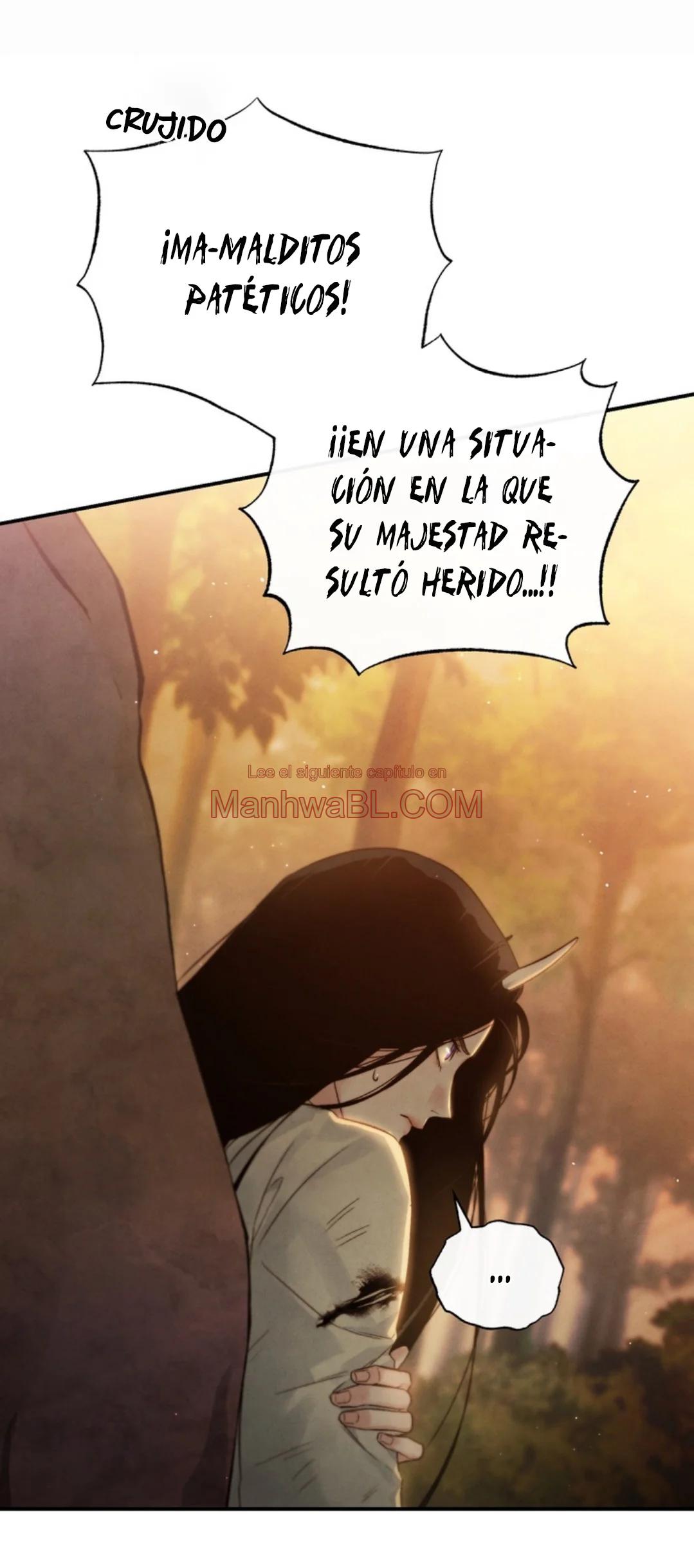 Toxina - Capítulo 5 manhwa