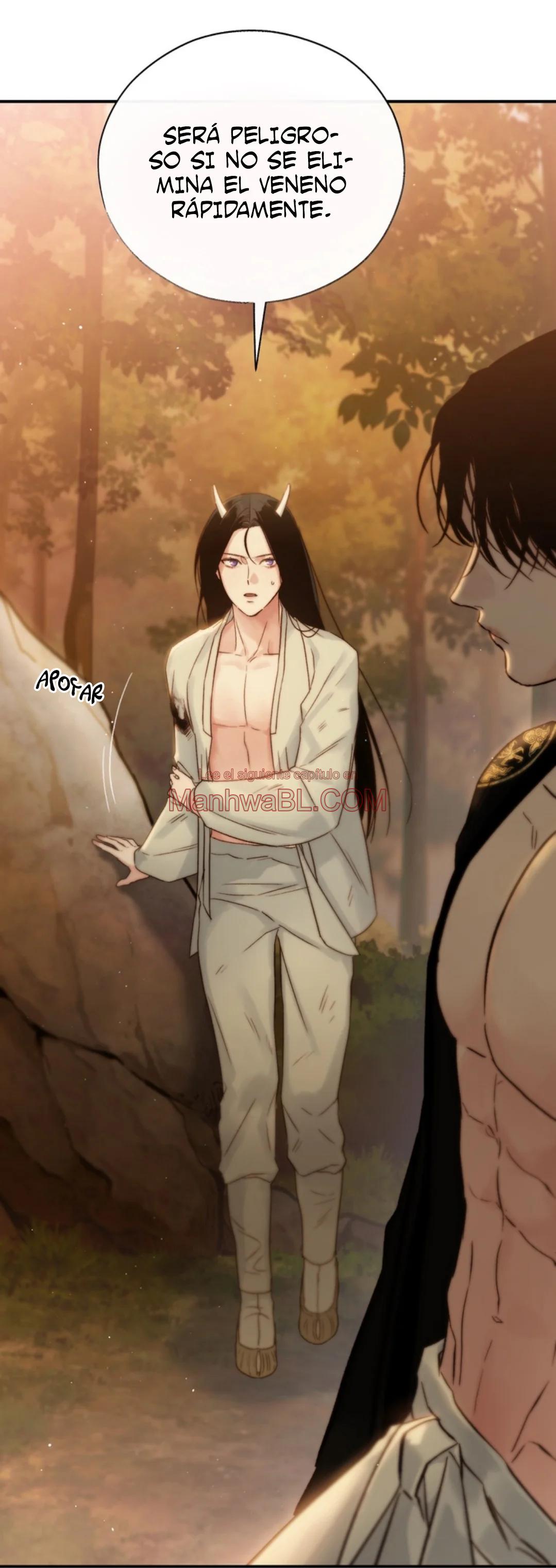 Toxina - Capítulo 5 manhwa