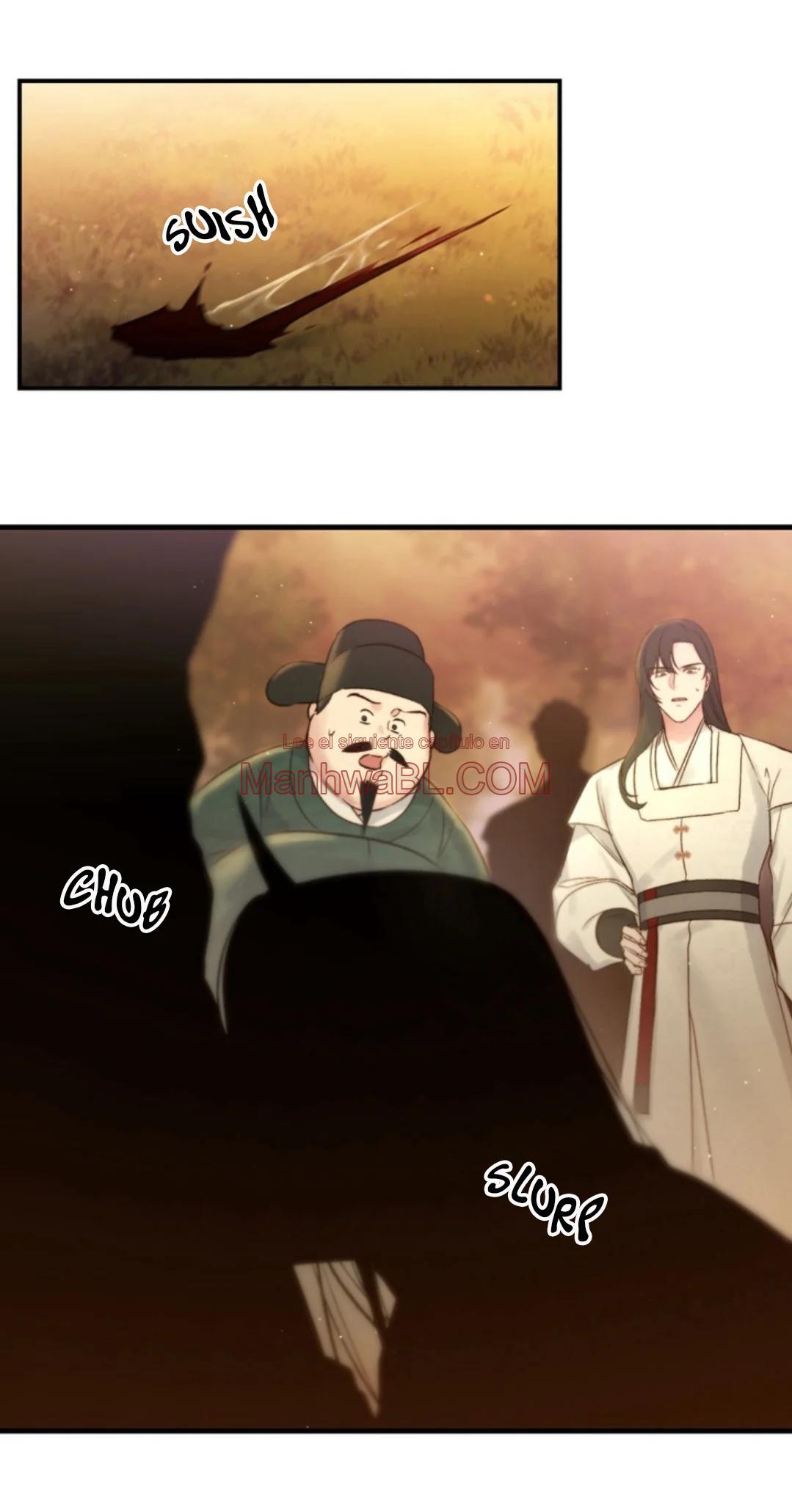 Toxina - Capítulo 5 manhwa