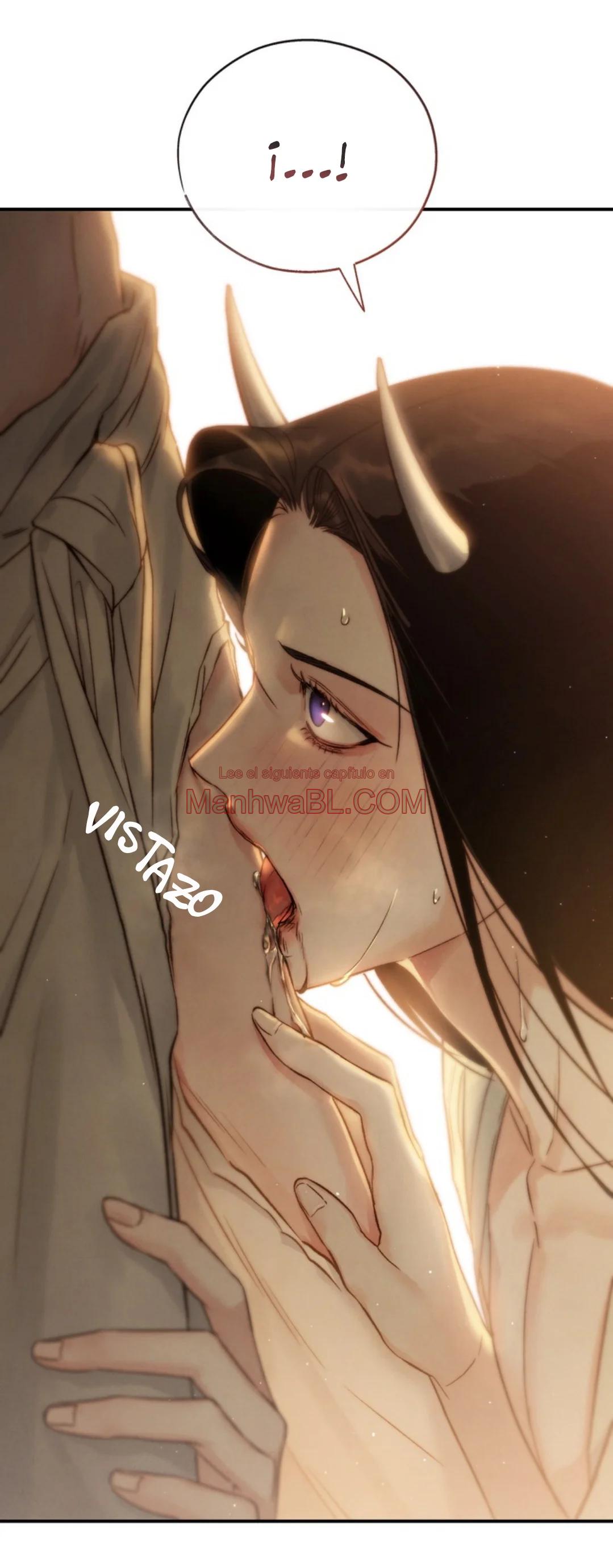 Toxina - Capítulo 5 manhwa