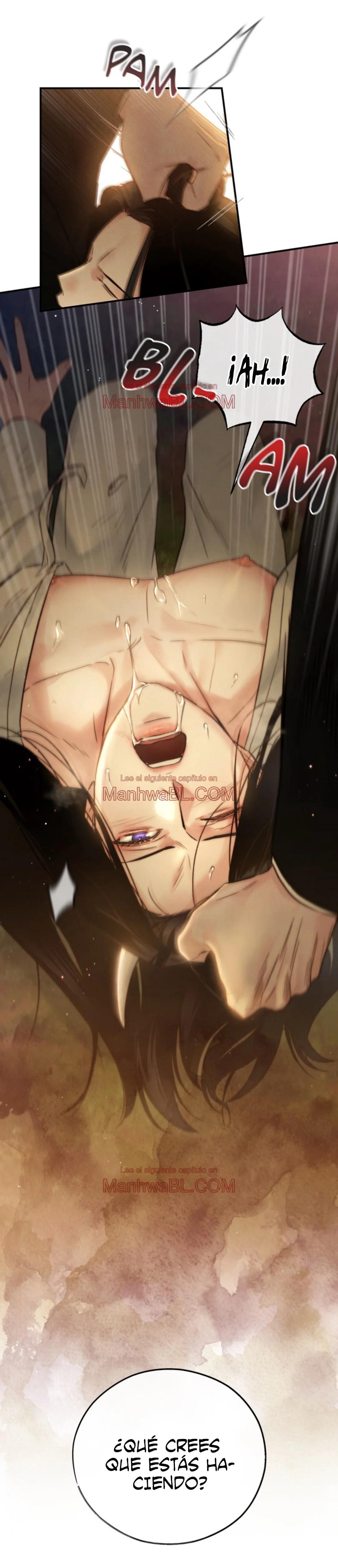 Toxina - Capítulo 5 manhwa