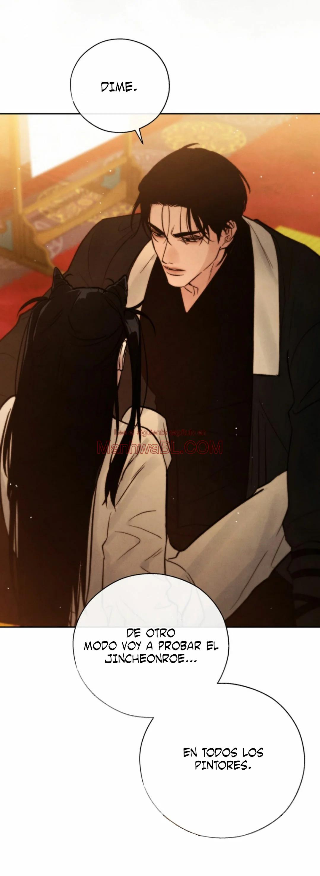 Toxina - Capítulo 27 manhwa