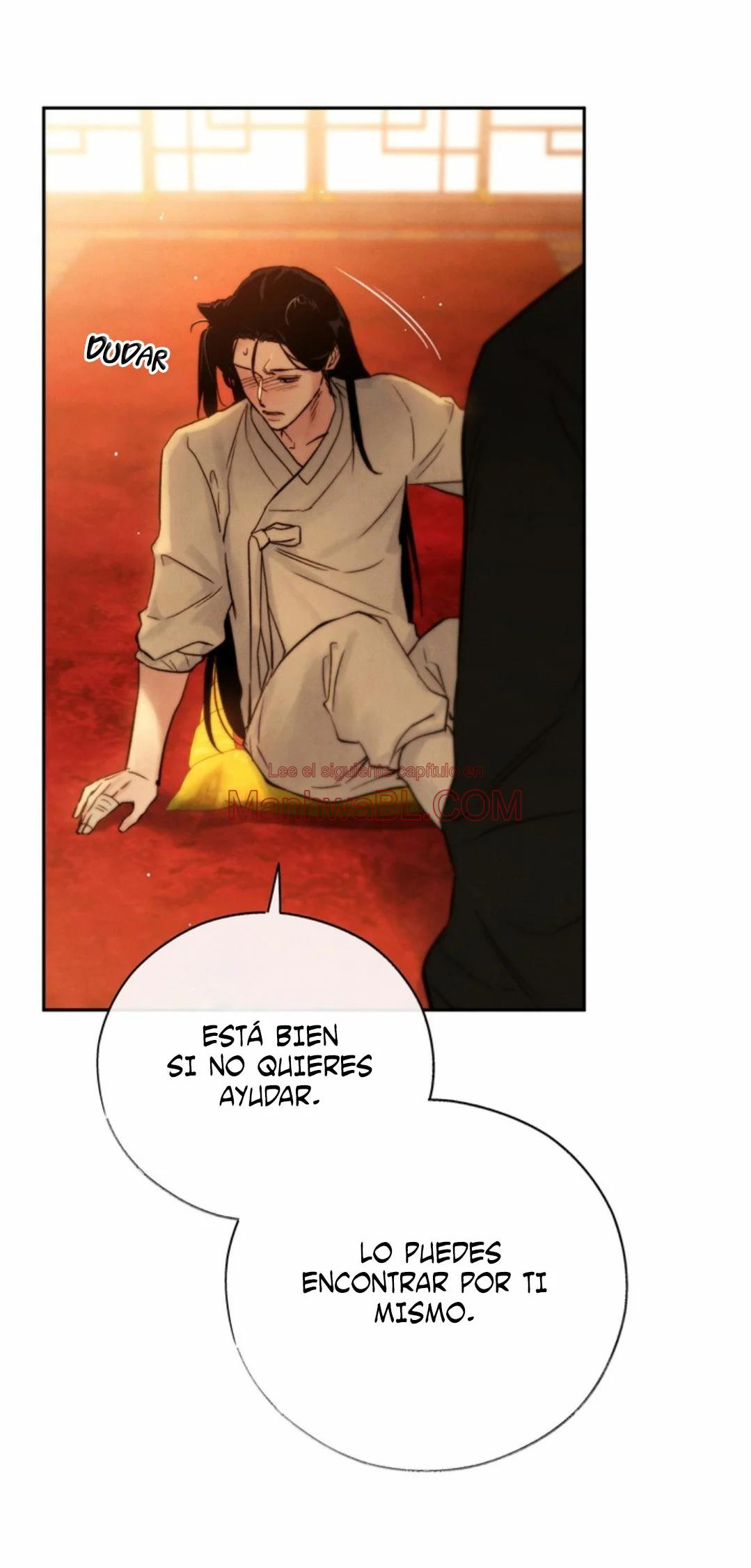 Toxina - Capítulo 27 manhwa