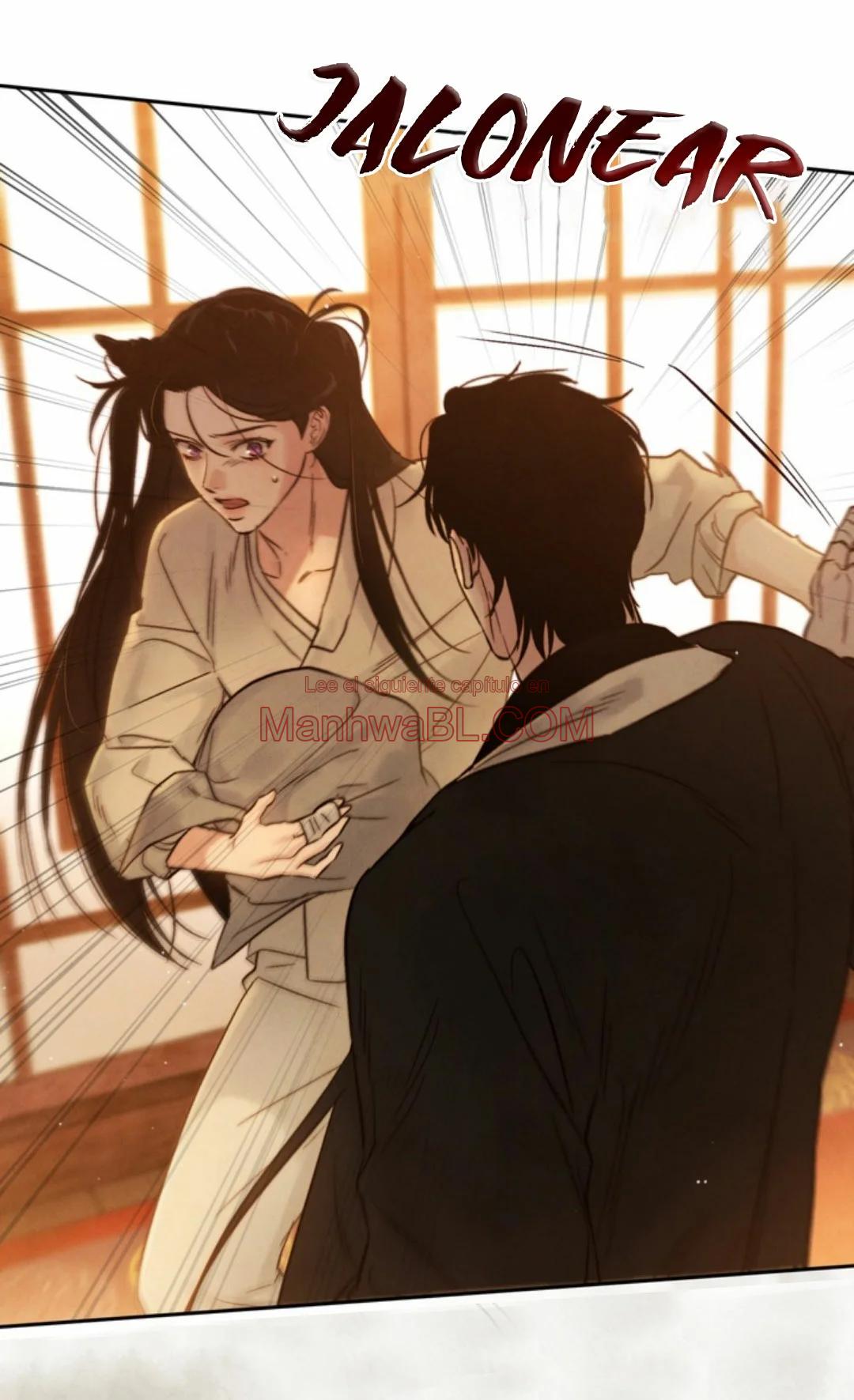 Toxina - Capítulo 27 manhwa