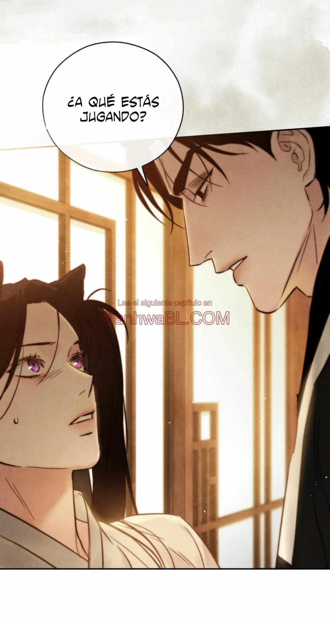 Toxina - Capítulo 27 manhwa