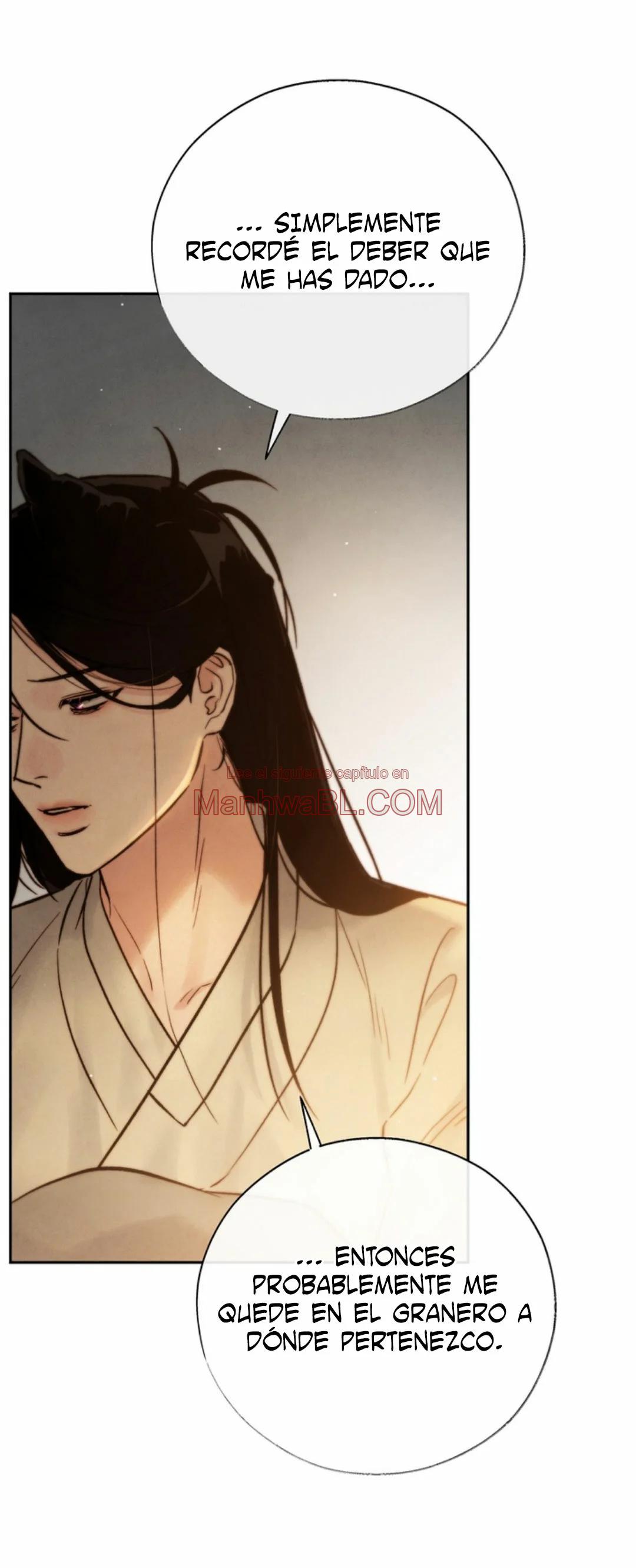 Toxina - Capítulo 27 manhwa