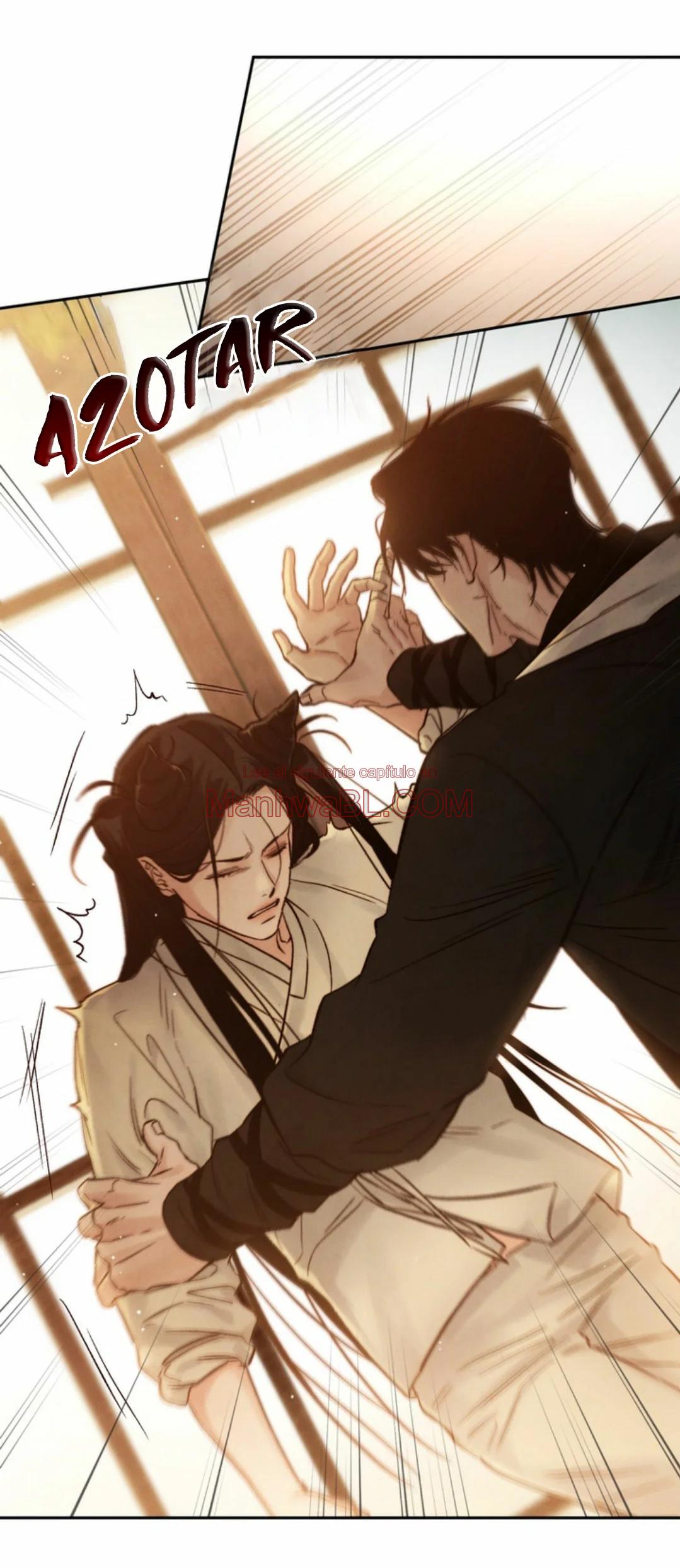 Toxina - Capítulo 27 manhwa