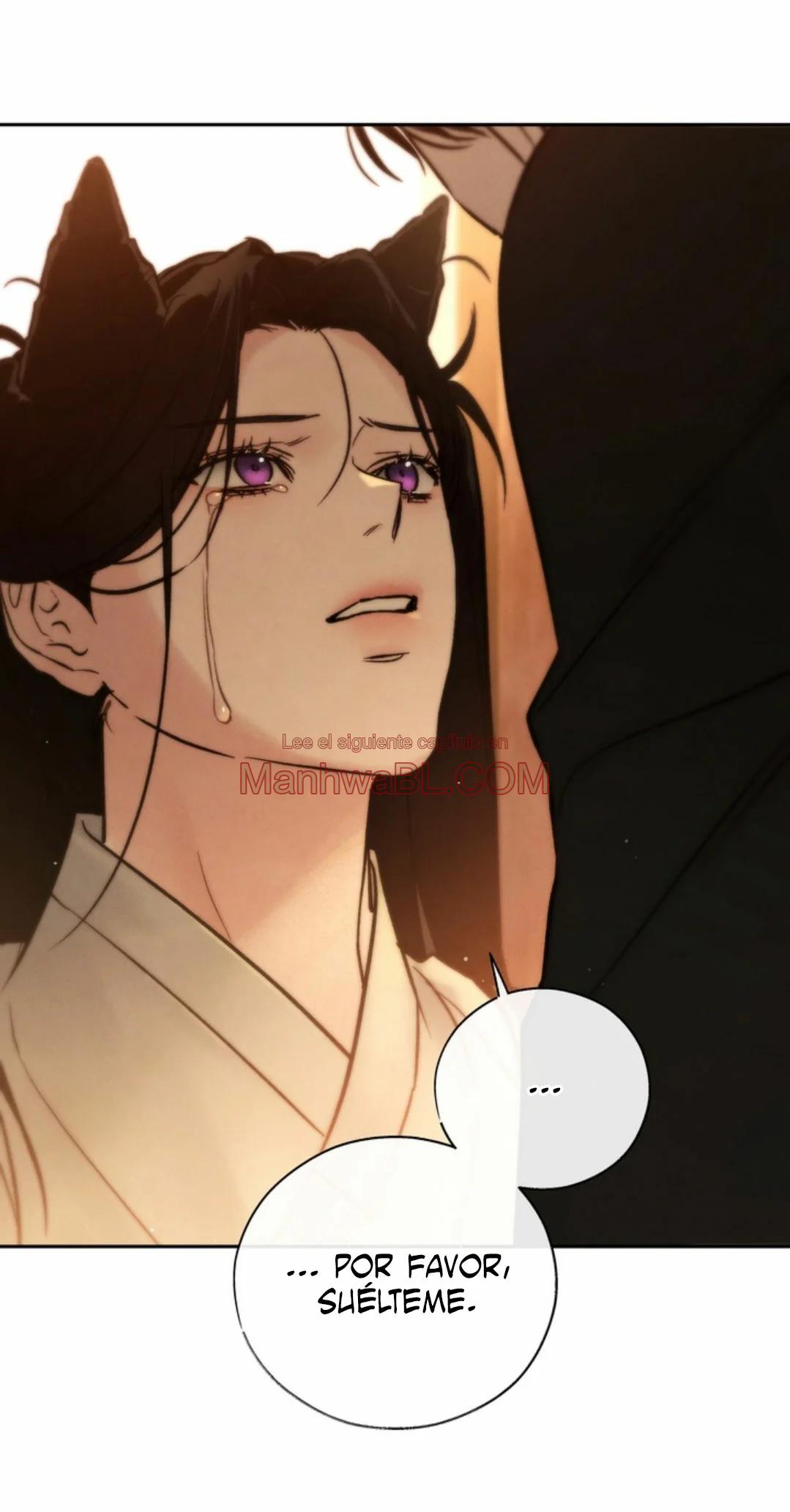 Toxina - Capítulo 27 manhwa