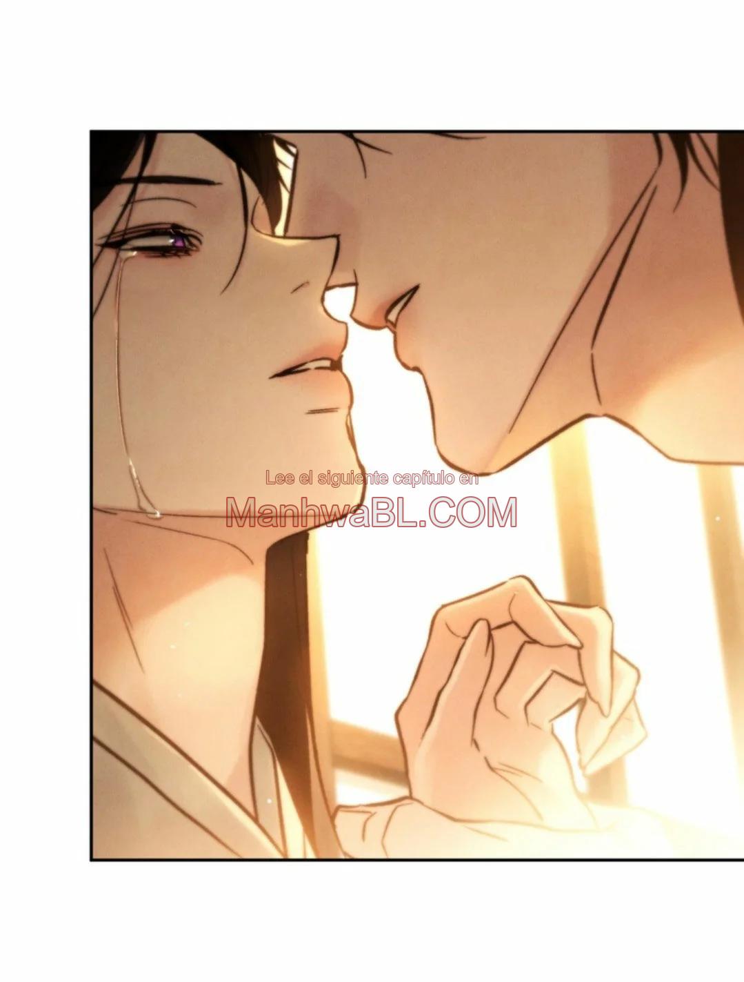 Toxina - Capítulo 27 manhwa