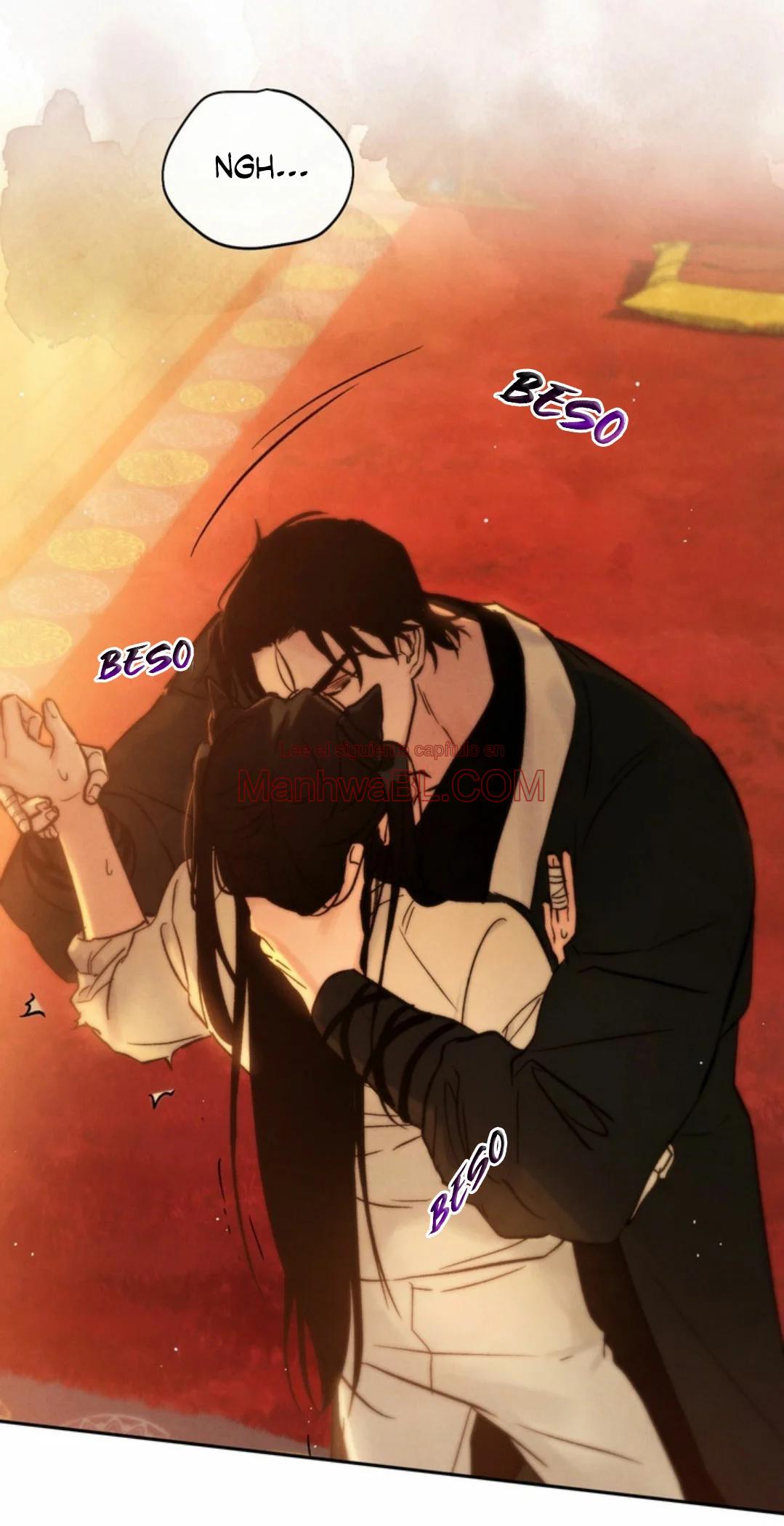 Toxina - Capítulo 27 manhwa