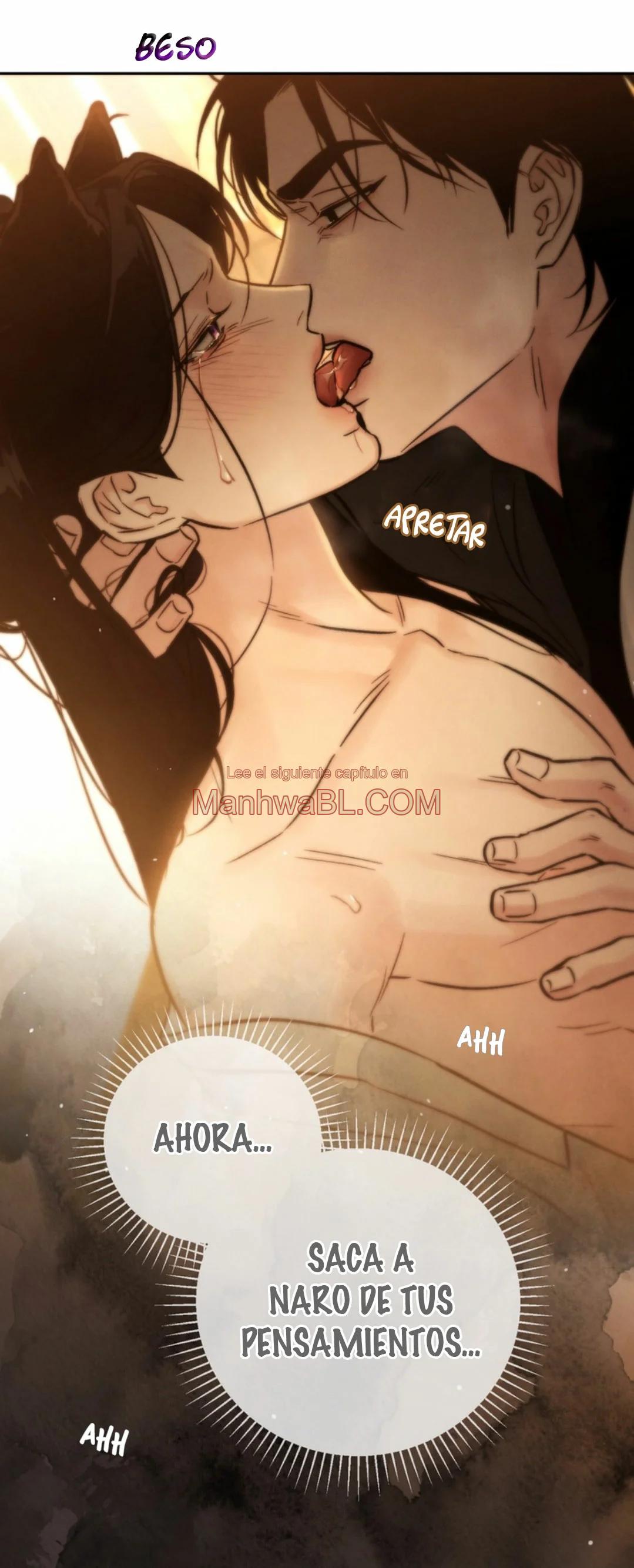 Toxina - Capítulo 27 manhwa