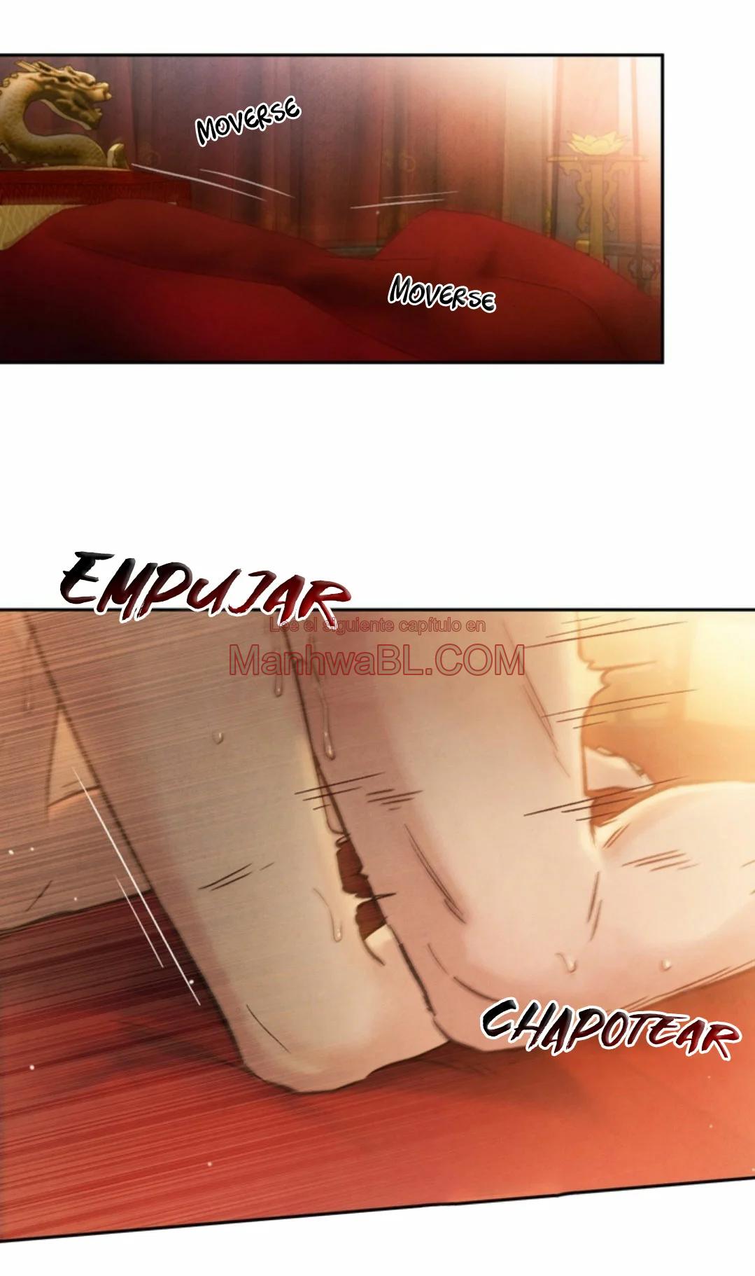 Toxina - Capítulo 27 manhwa