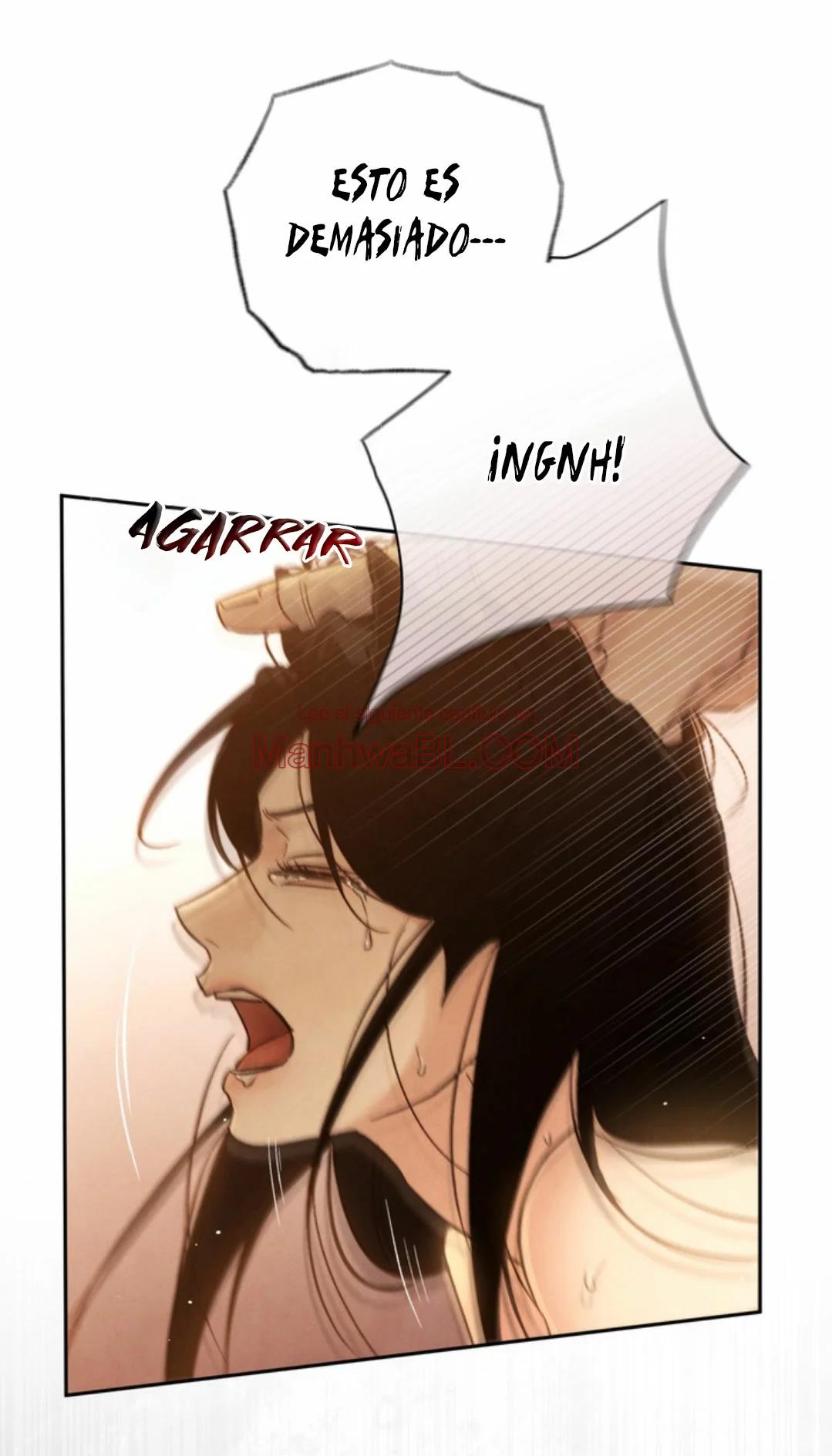 Toxina - Capítulo 27 manhwa