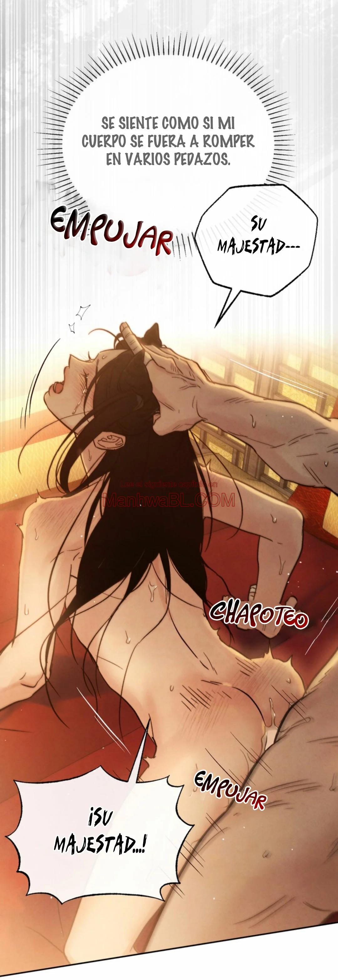 Toxina - Capítulo 27 manhwa