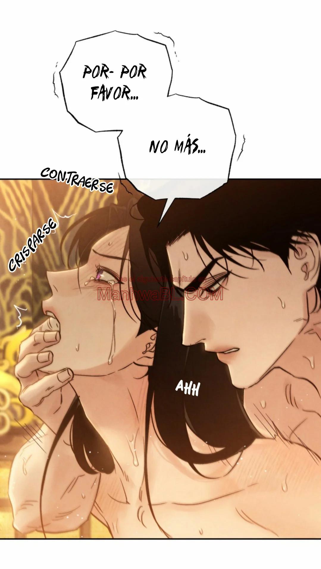 Toxina - Capítulo 27 manhwa