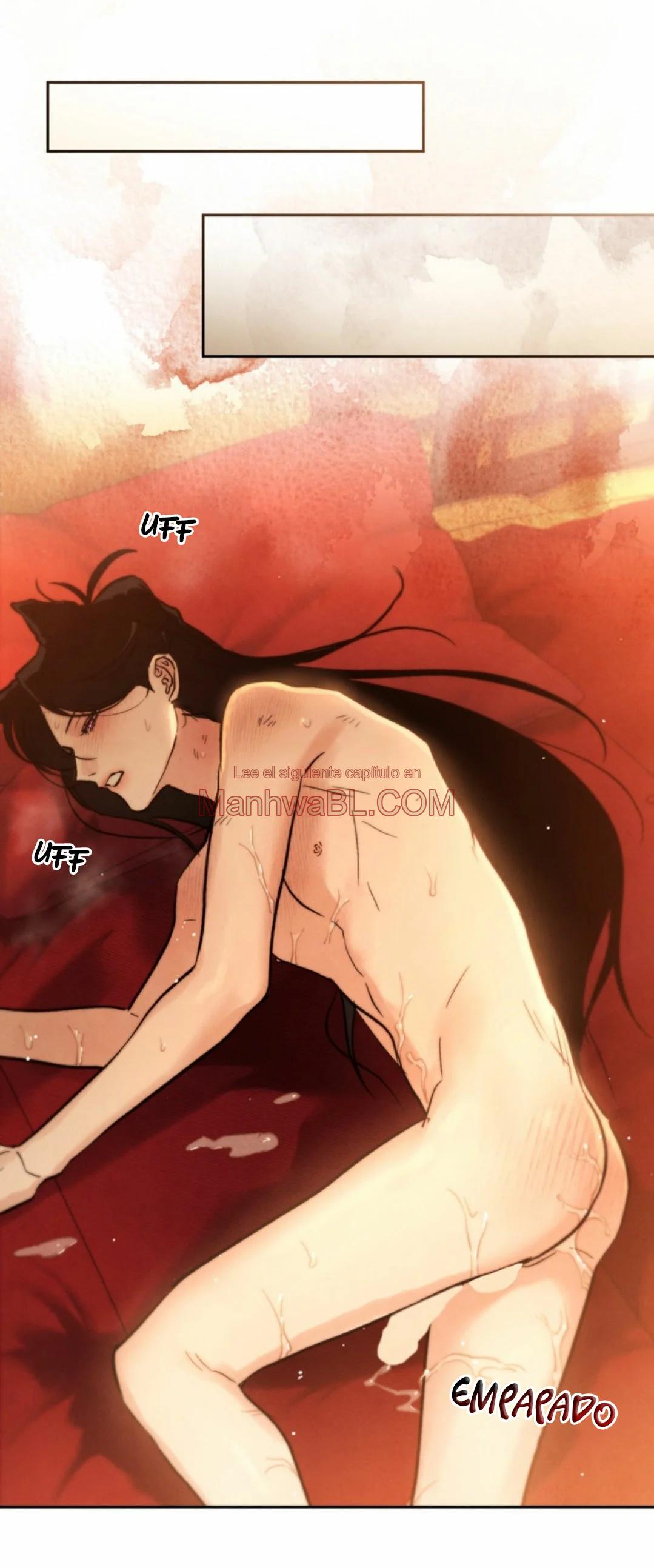 Toxina - Capítulo 27 manhwa