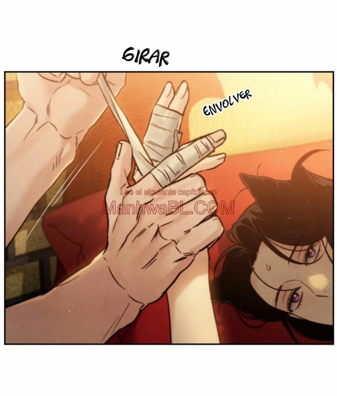 Toxina - Capítulo 27 manhwa