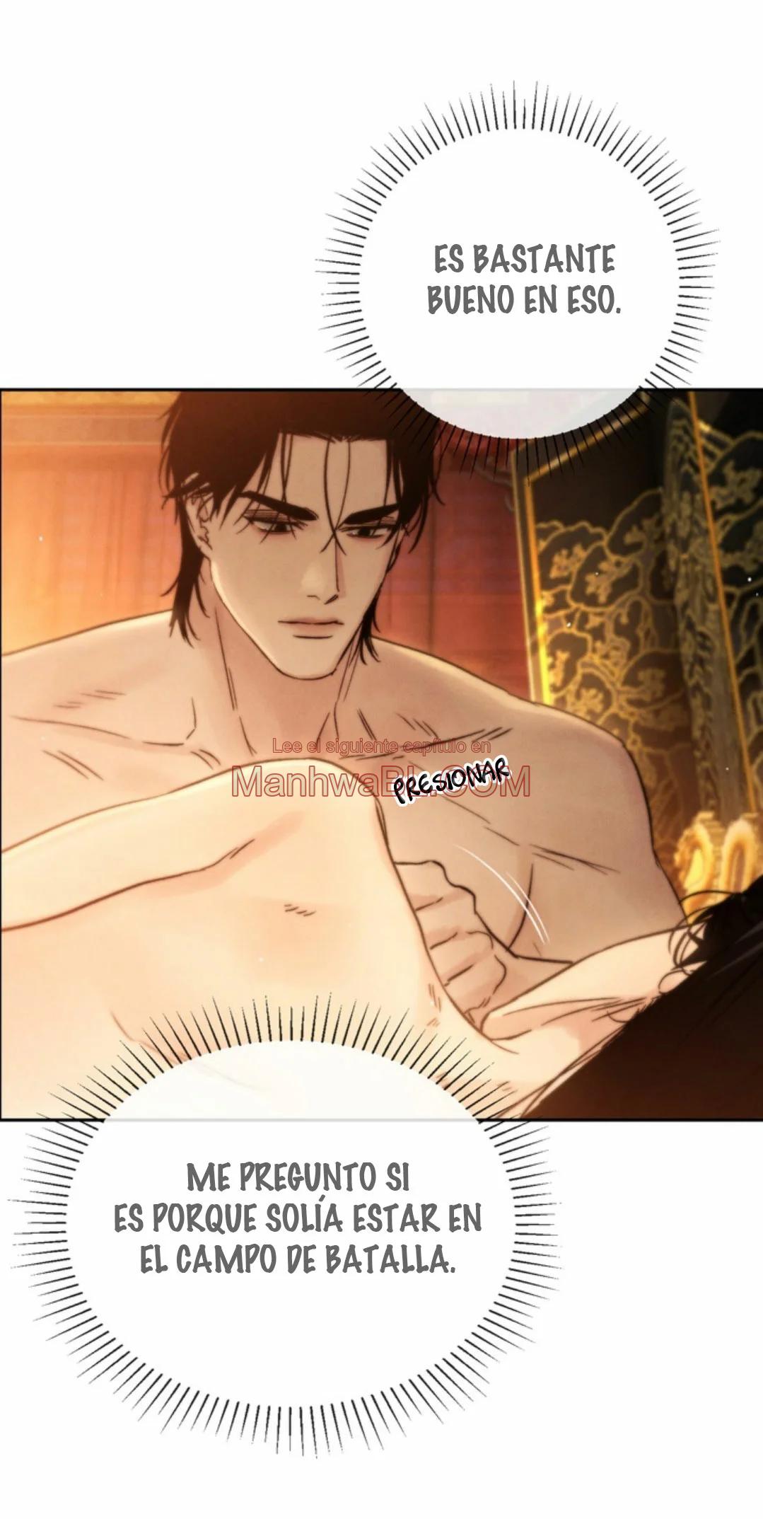 Toxina - Capítulo 27 manhwa