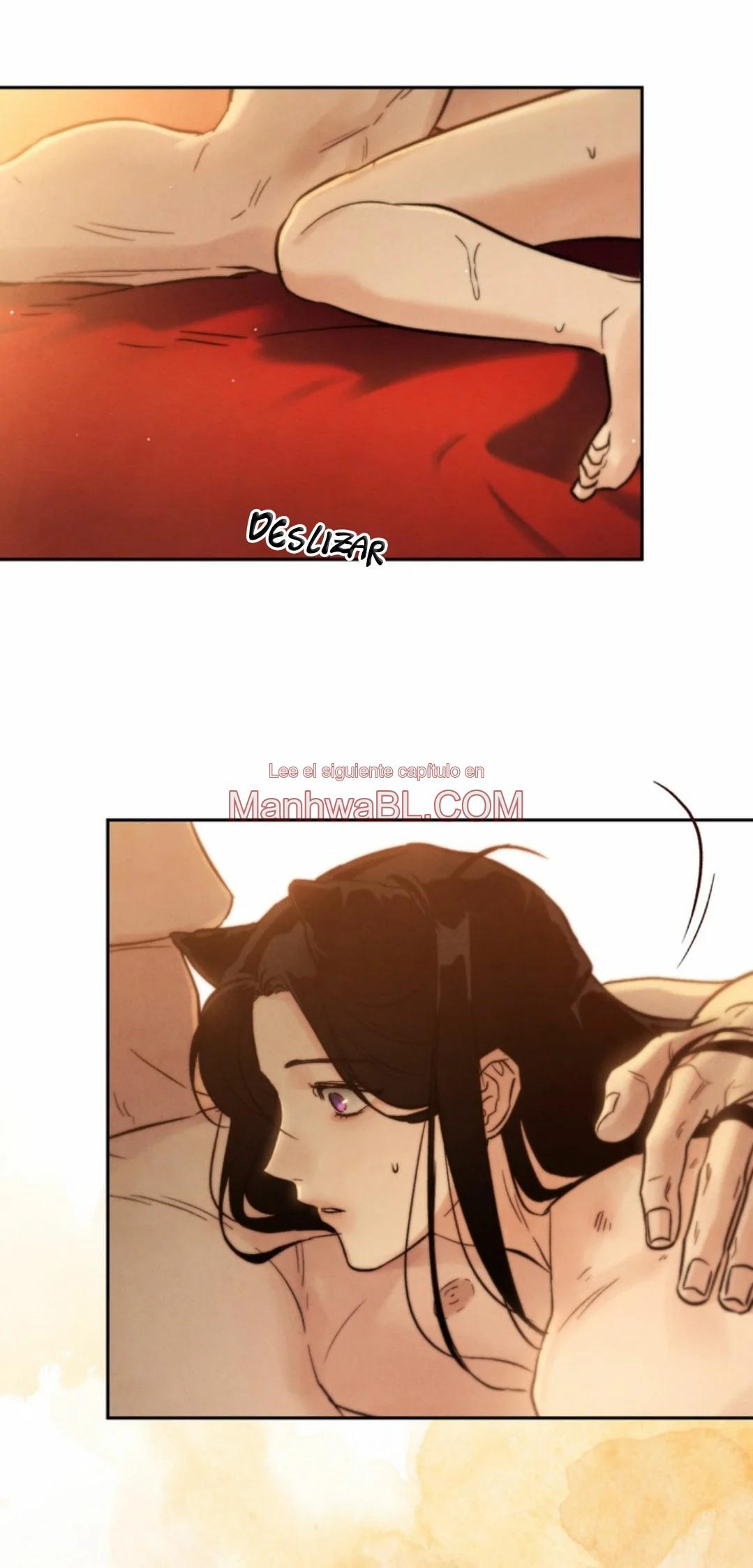 Toxina - Capítulo 27 manhwa