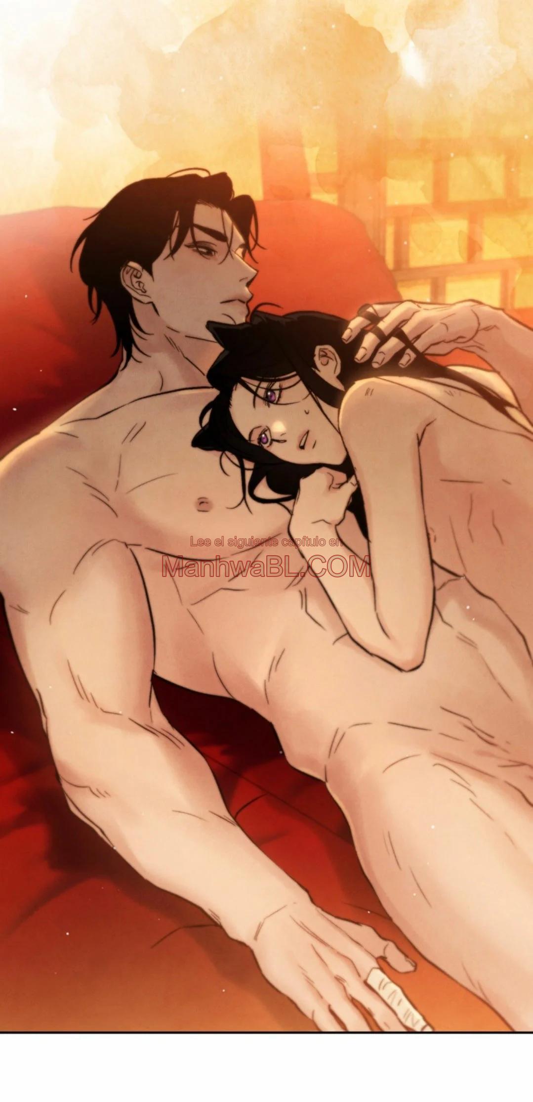 Toxina - Capítulo 27 manhwa