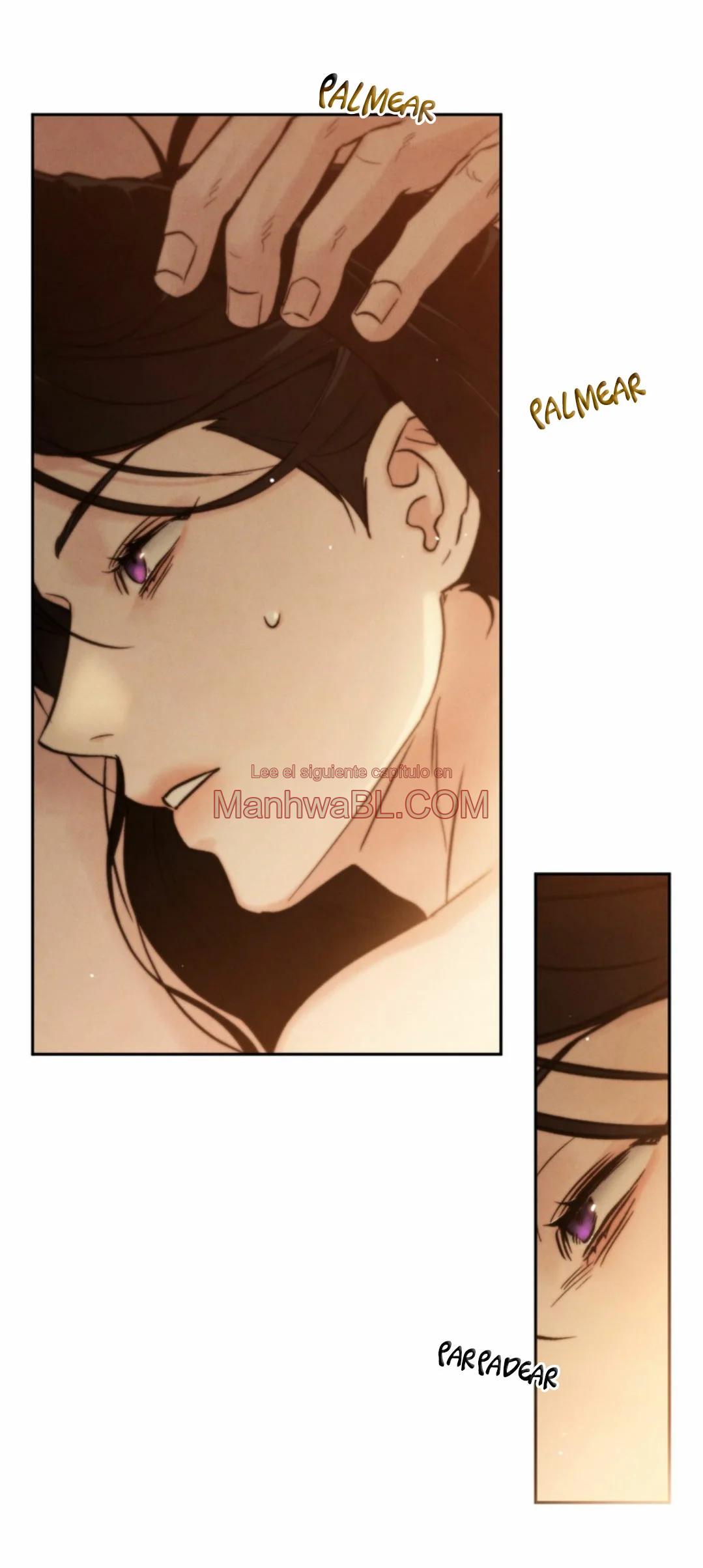 Toxina - Capítulo 27 manhwa