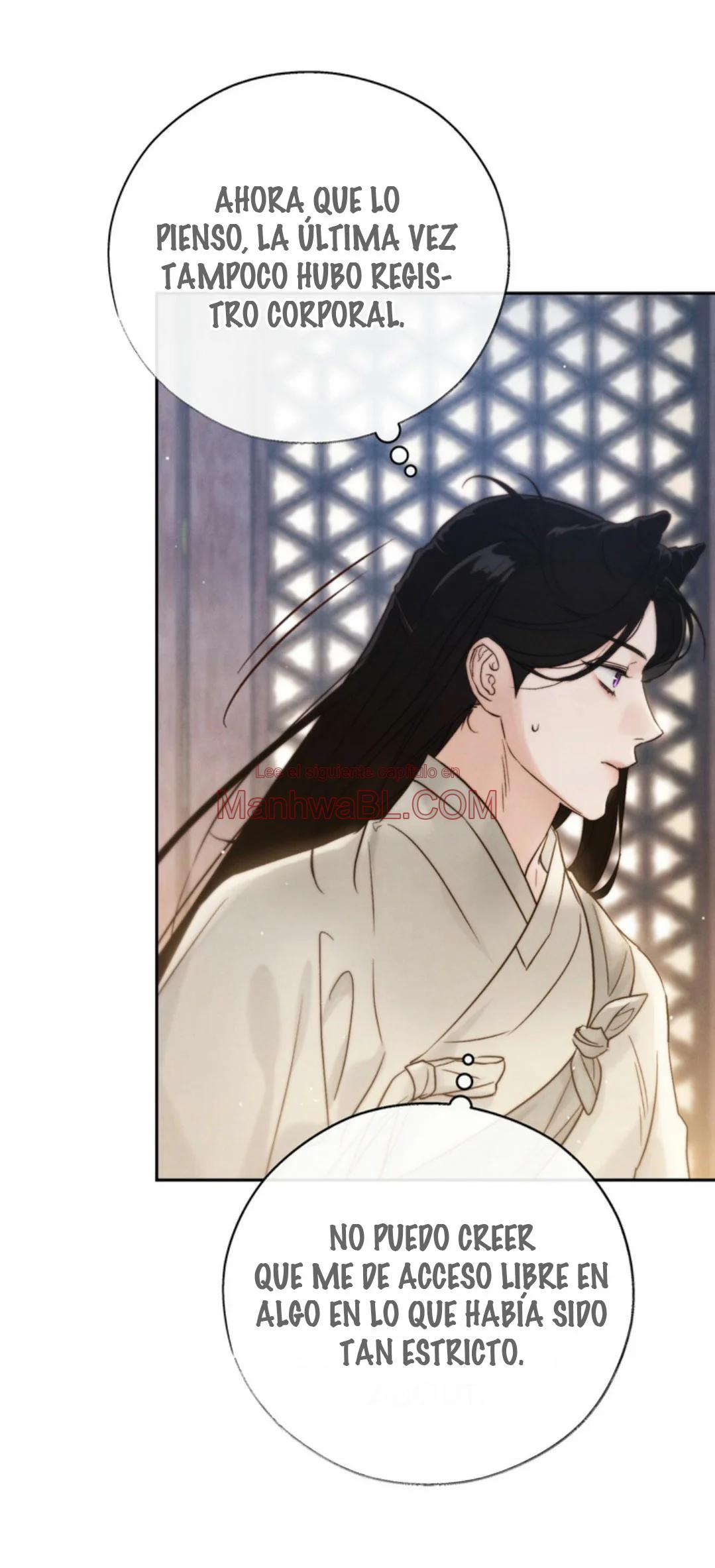 Toxina - Capítulo 27 manhwa
