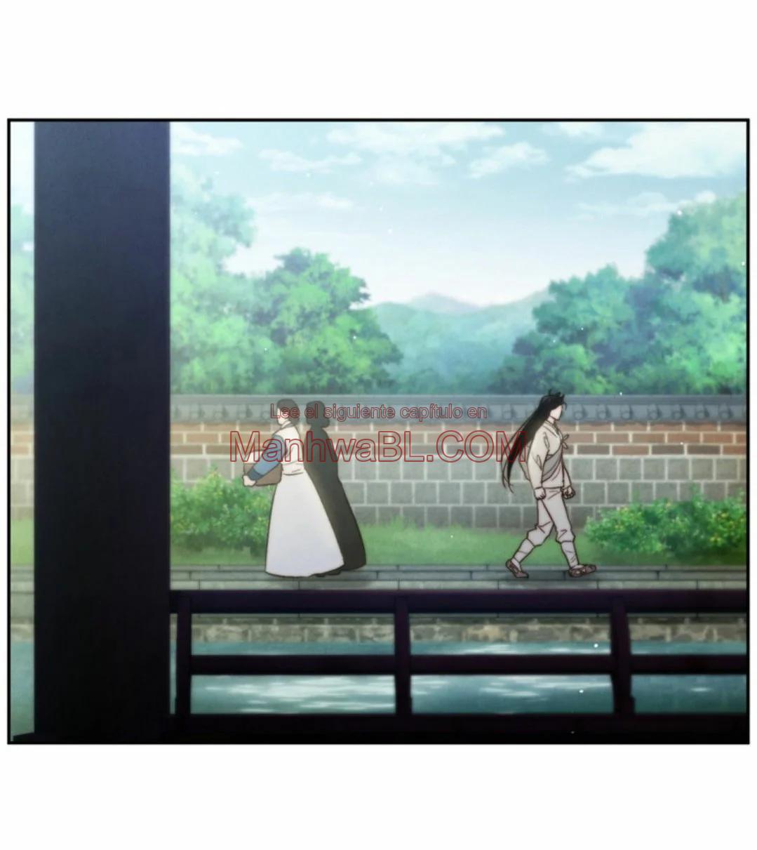 Toxina - Capítulo 27 manhwa