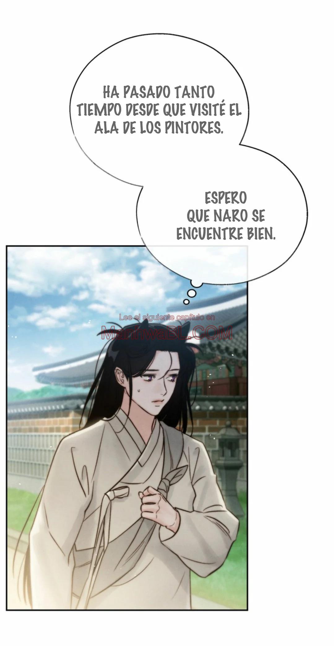 Toxina - Capítulo 27 manhwa