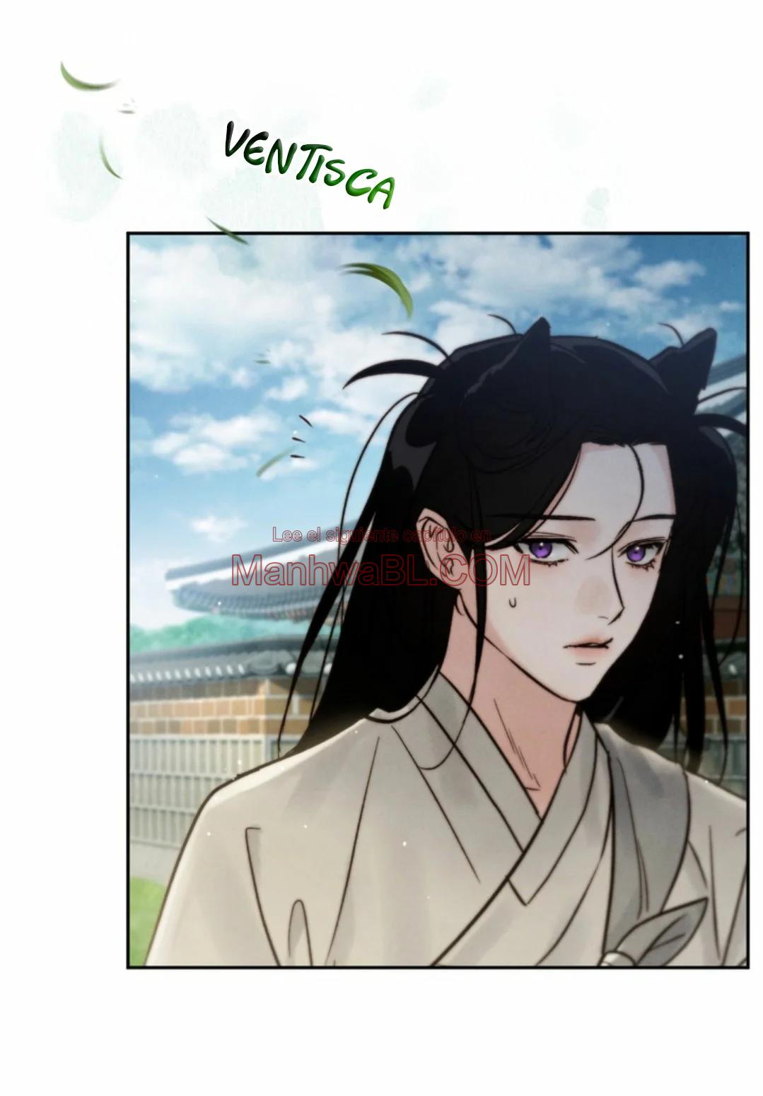 Toxina - Capítulo 27 manhwa
