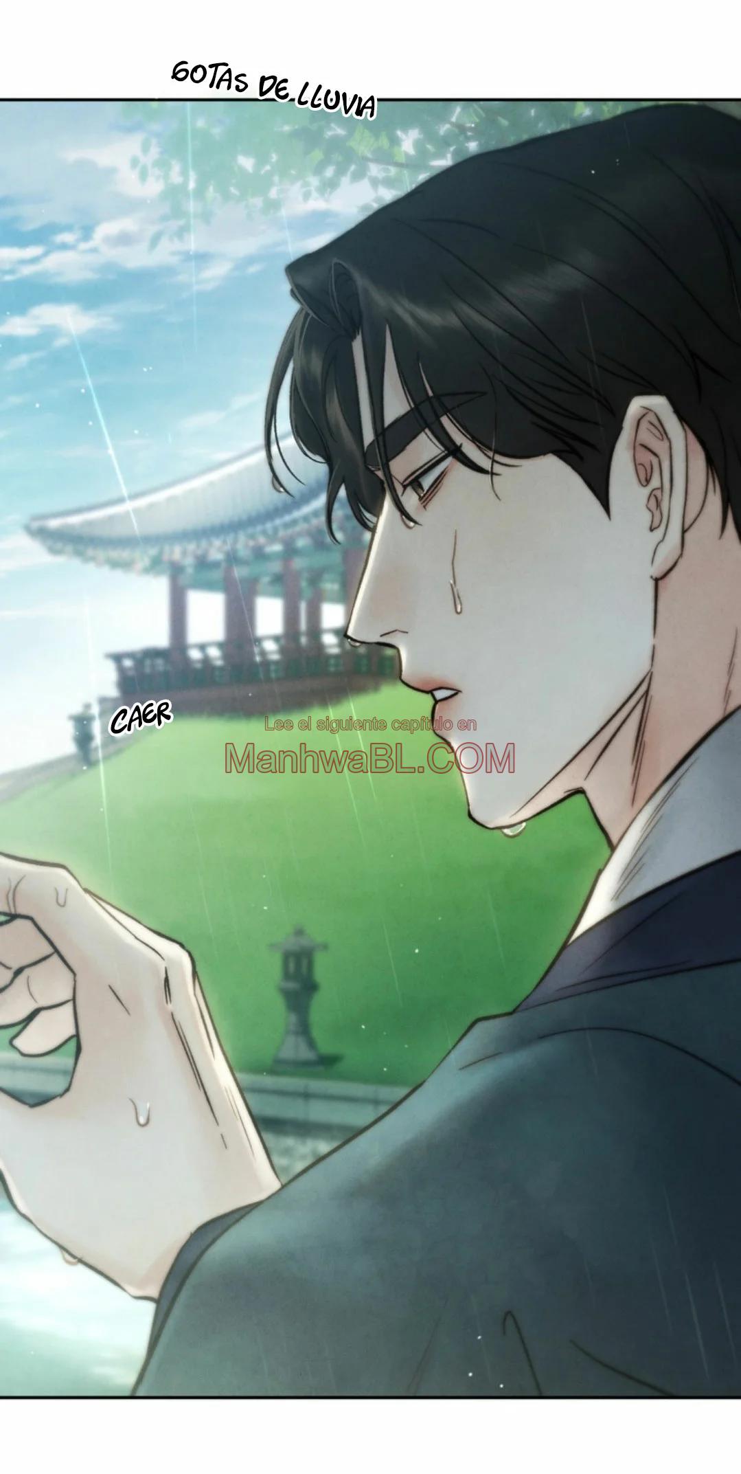 Toxina - Capítulo 27 manhwa