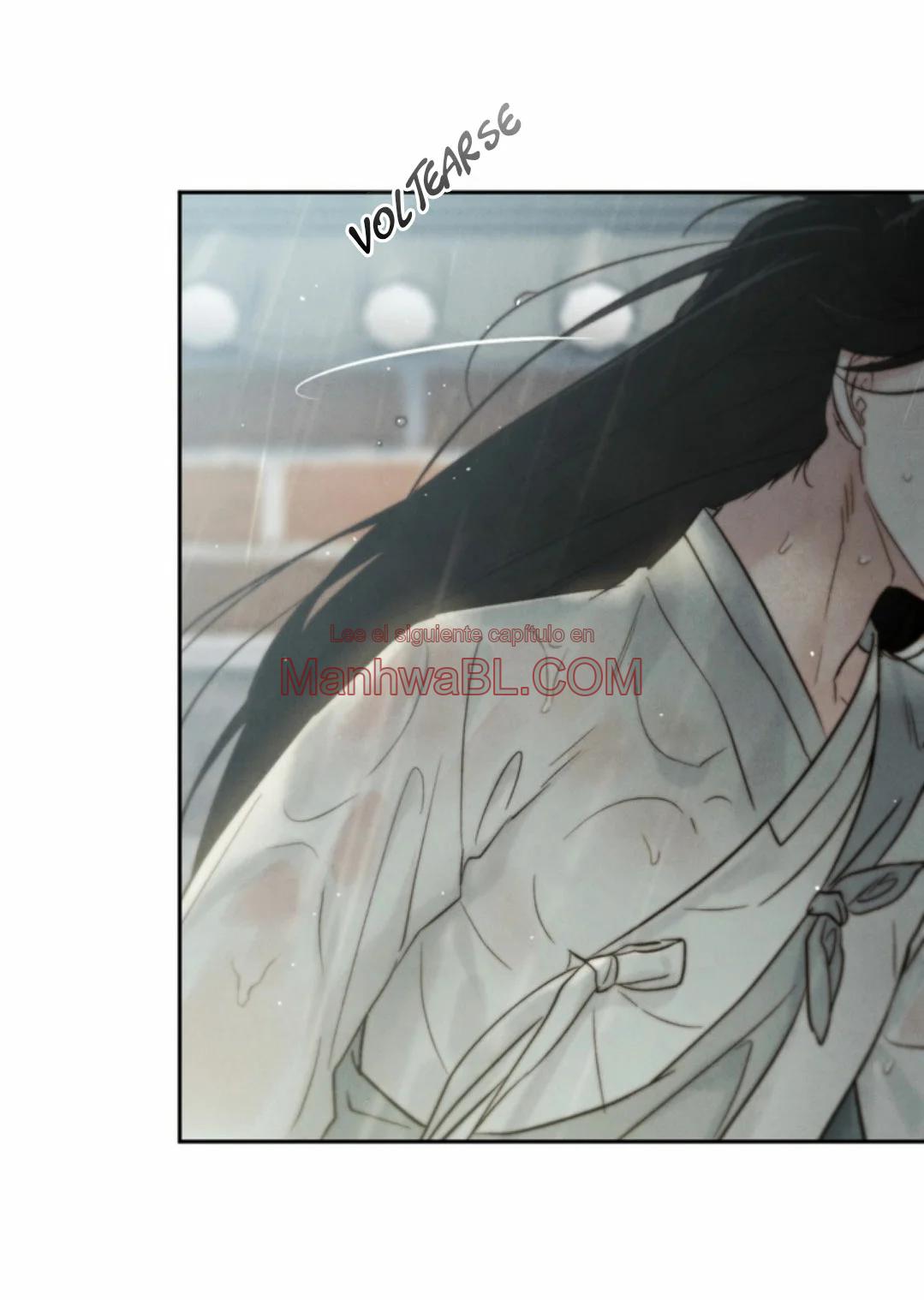 Toxina - Capítulo 27 manhwa