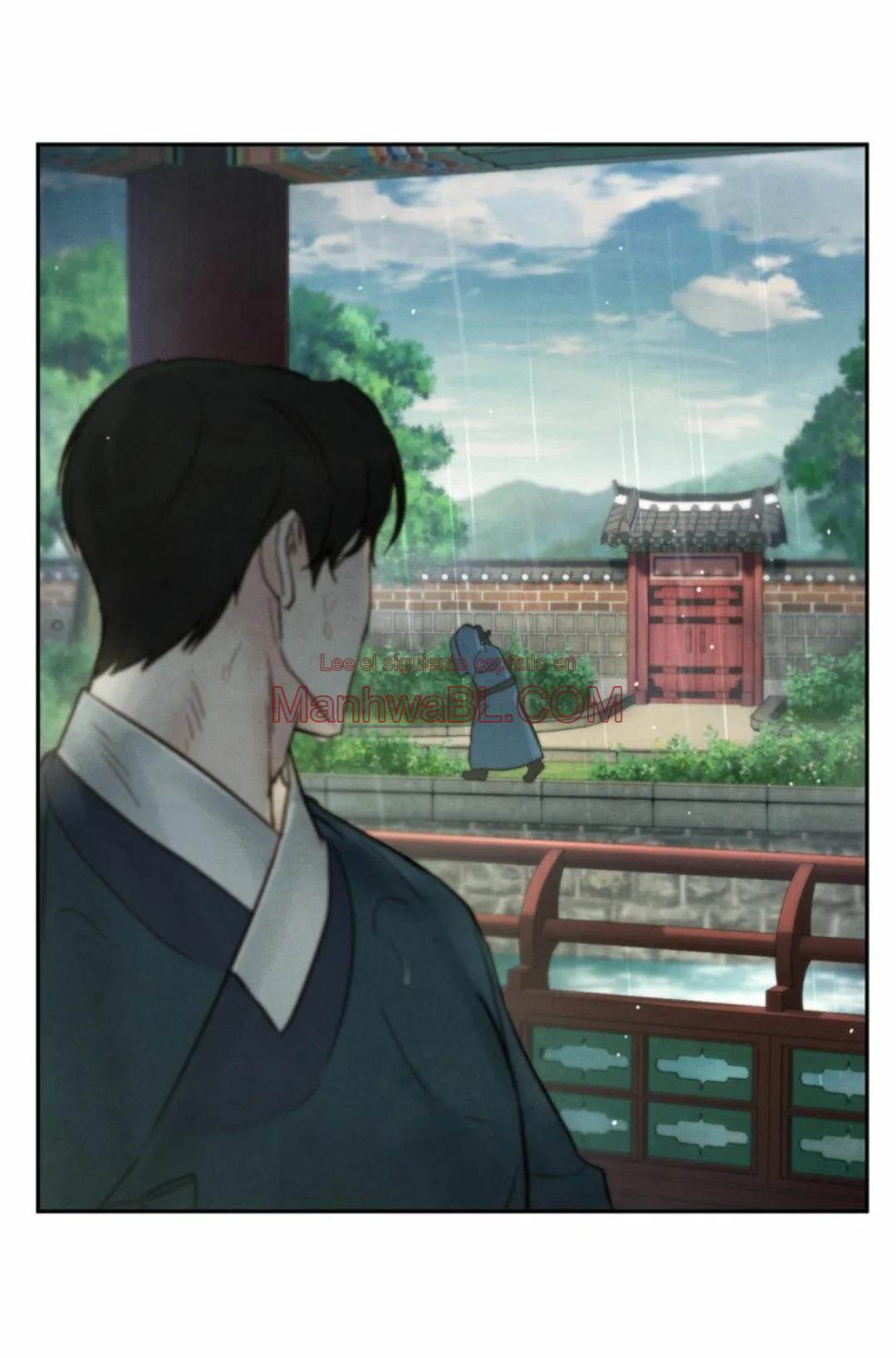 Toxina - Capítulo 27 manhwa