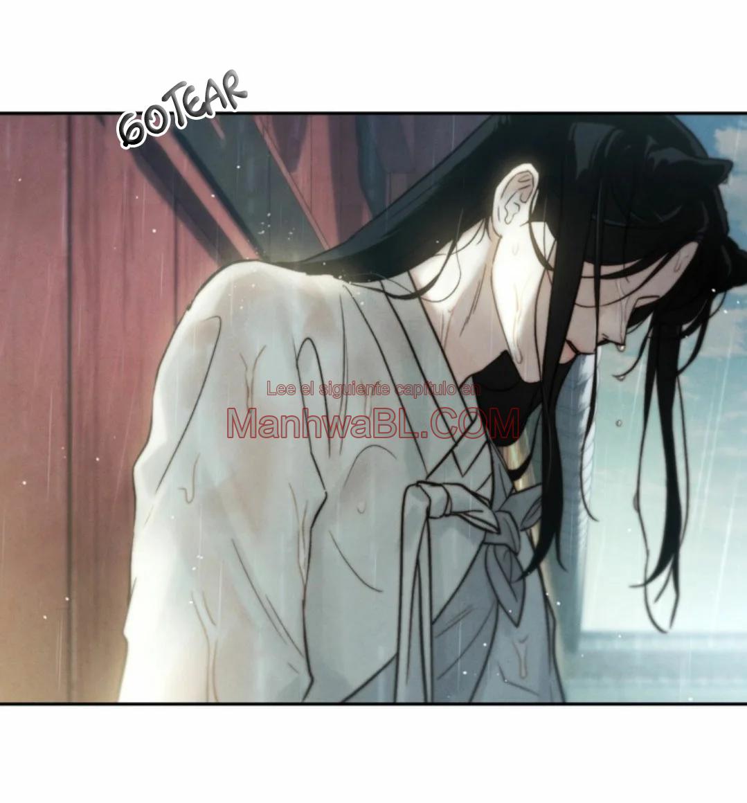 Toxina - Capítulo 27 manhwa