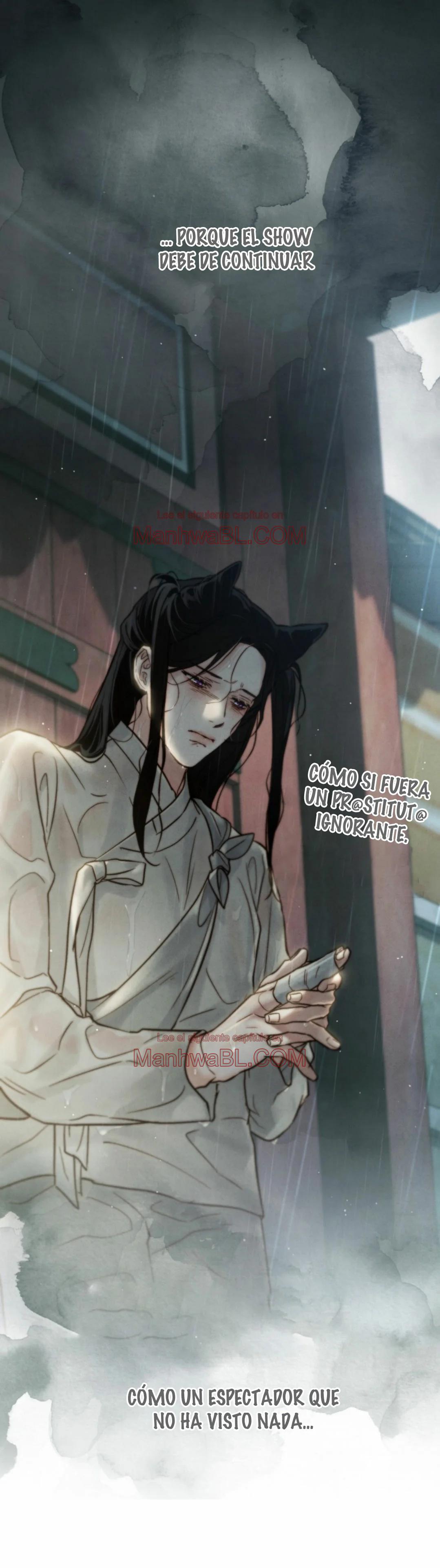 Toxina - Capítulo 27 manhwa
