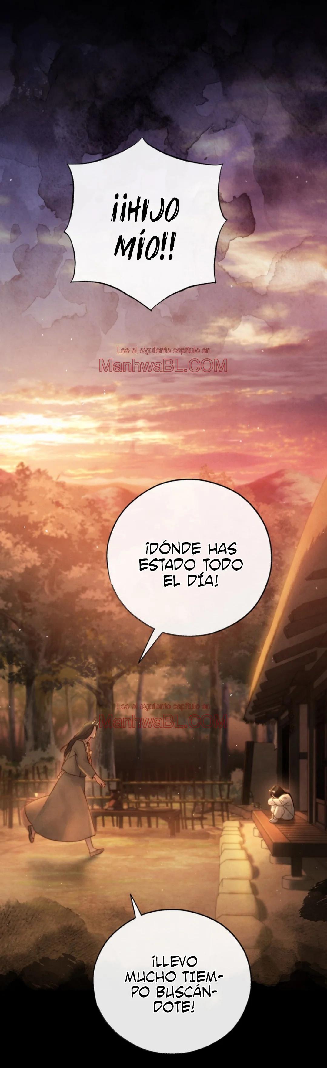 Toxina - Capítulo 9 manhwa