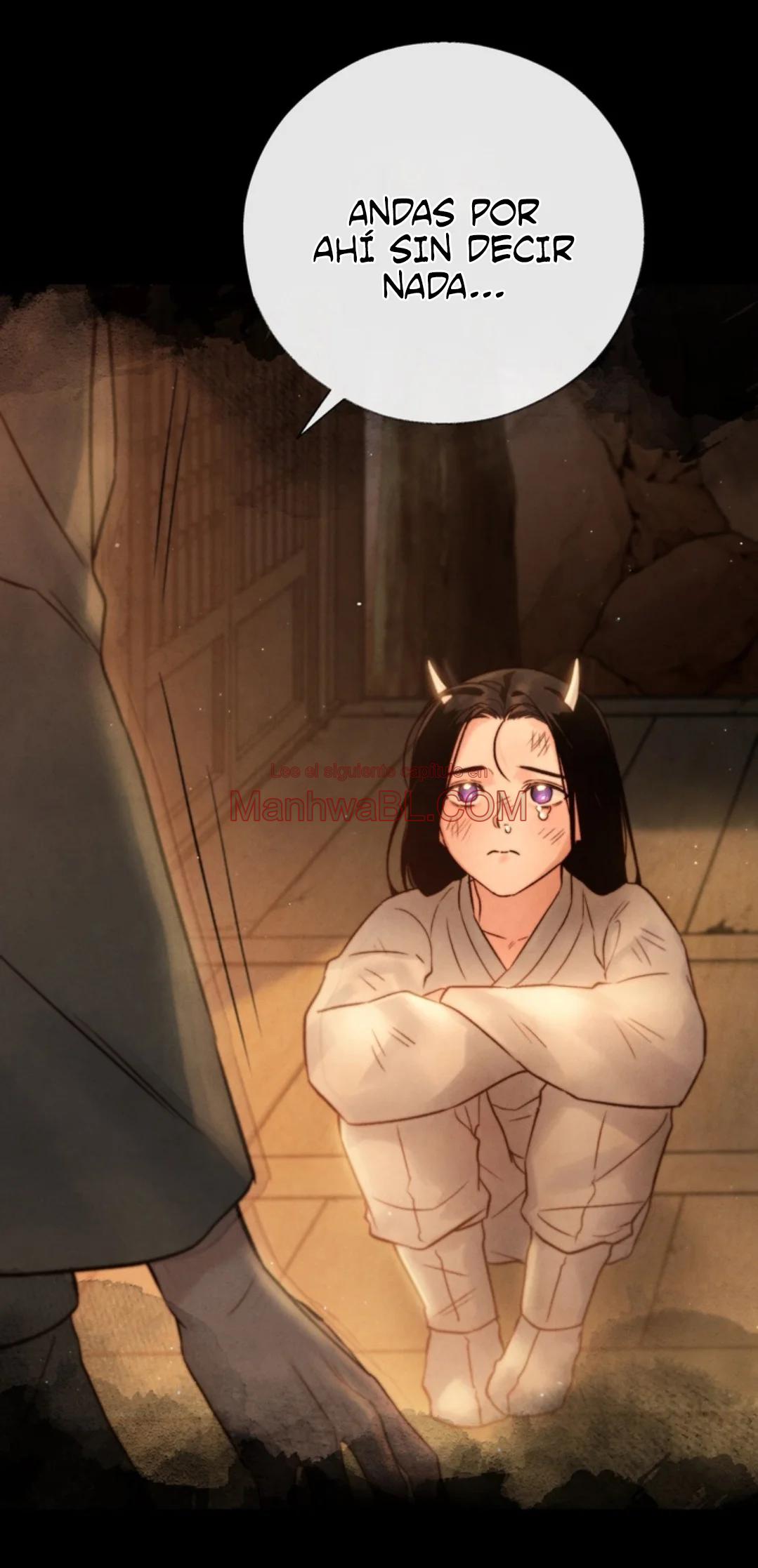 Toxina - Capítulo 9 manhwa