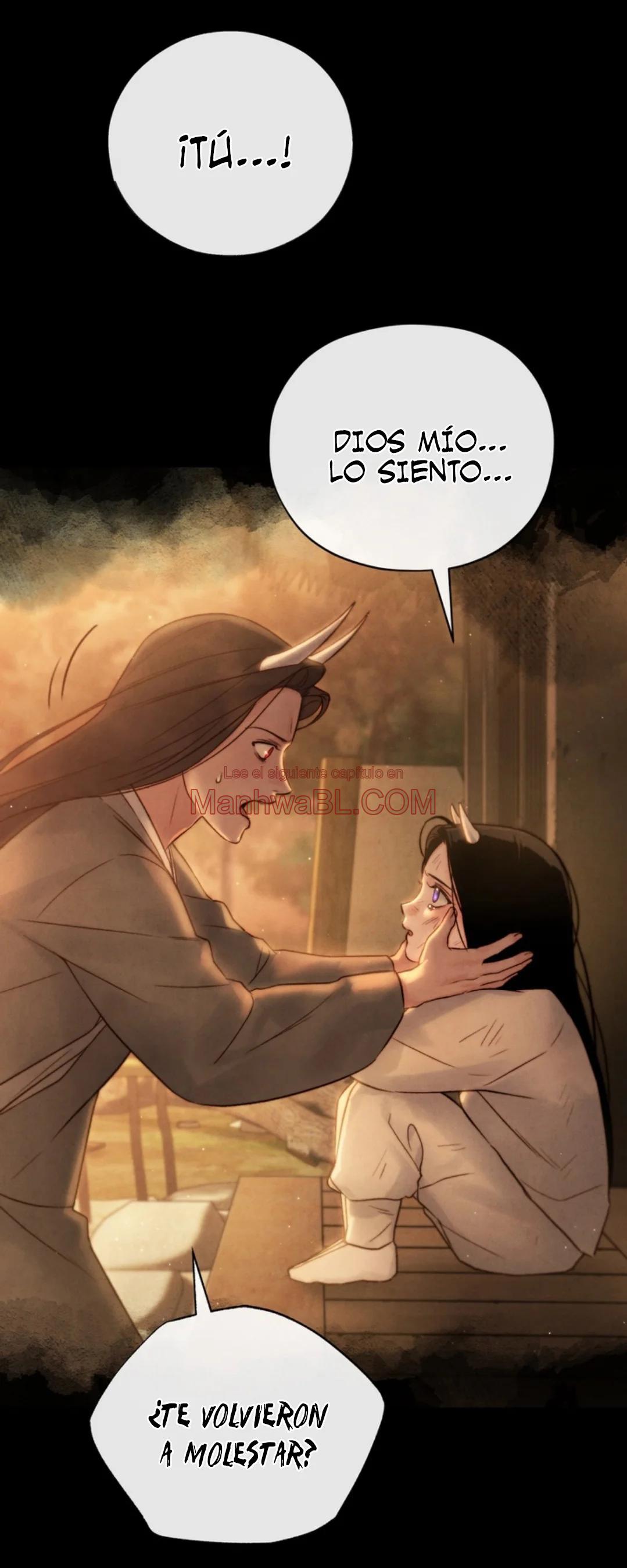 Toxina - Capítulo 9 manhwa