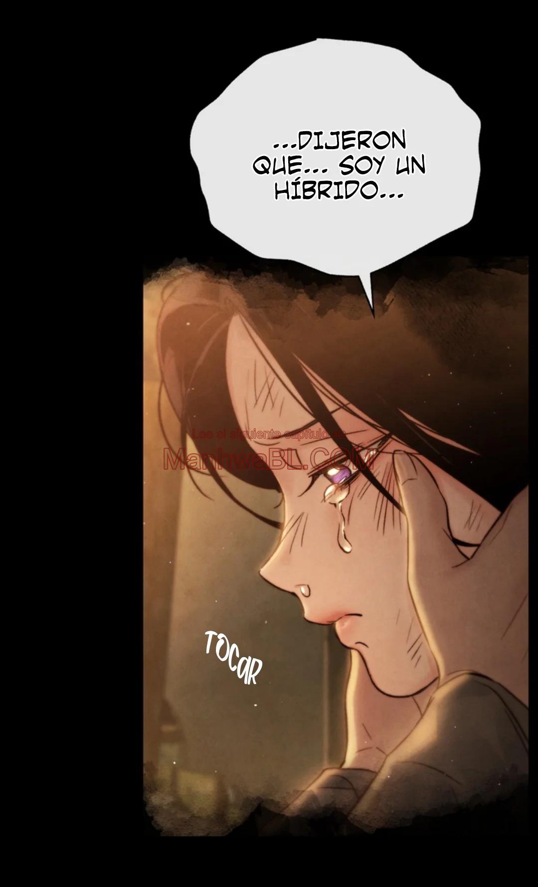 Toxina - Capítulo 9 manhwa